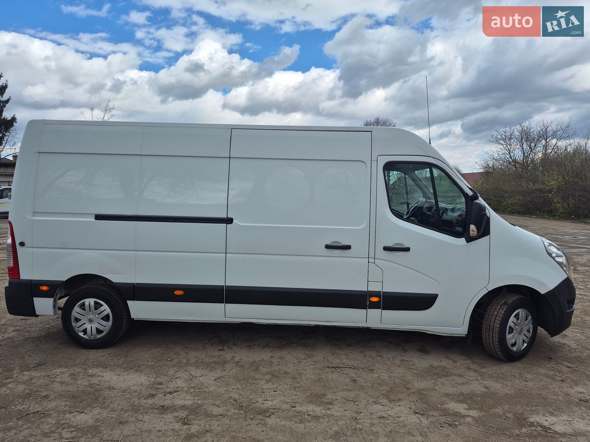 Renault Master 2017 VIN VF1MA000257317077 фото оголошення 5 з 11