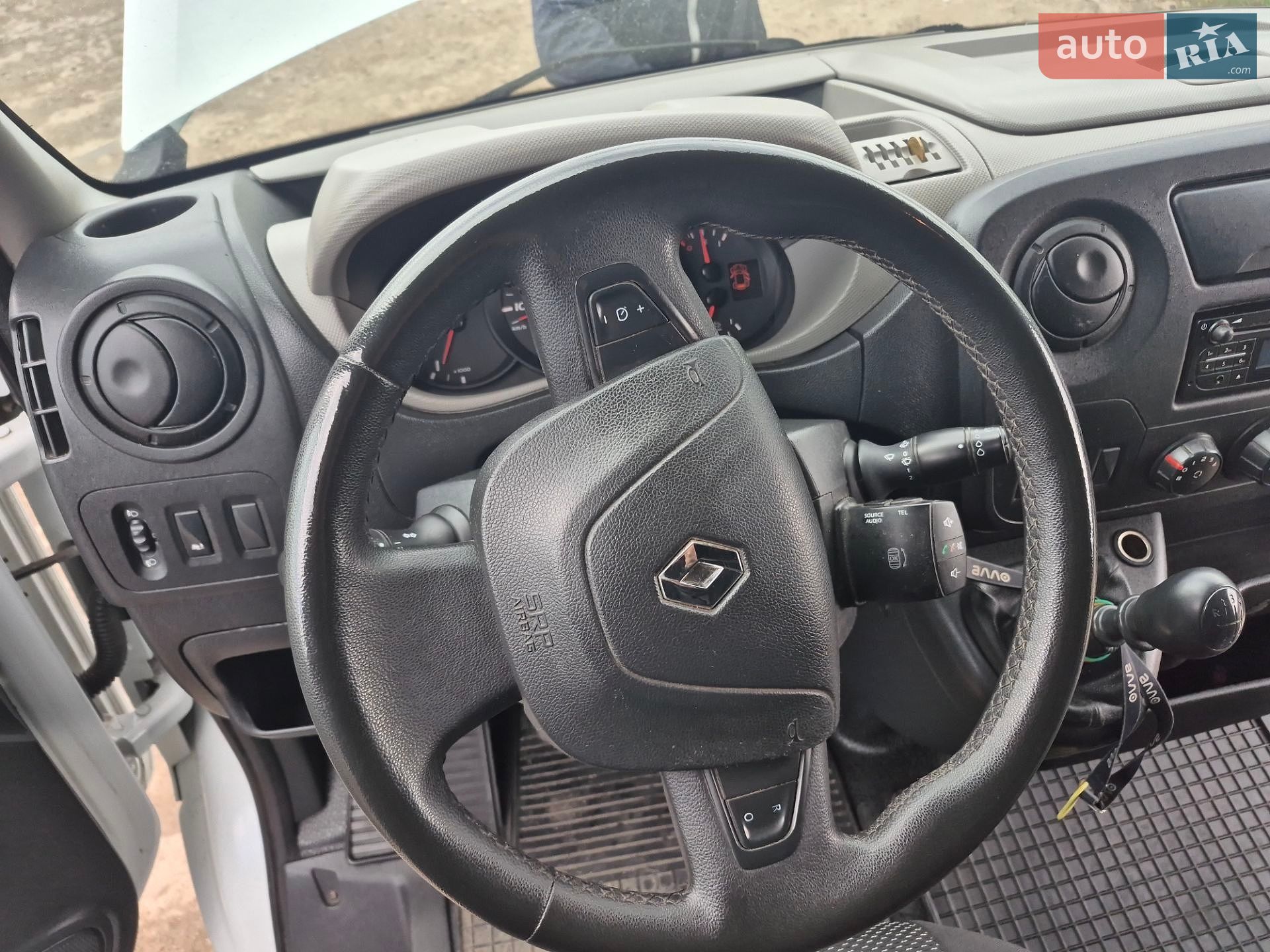 Renault Master 2017 VIN VF1MA000257317077 фото оголошення 6 з 11