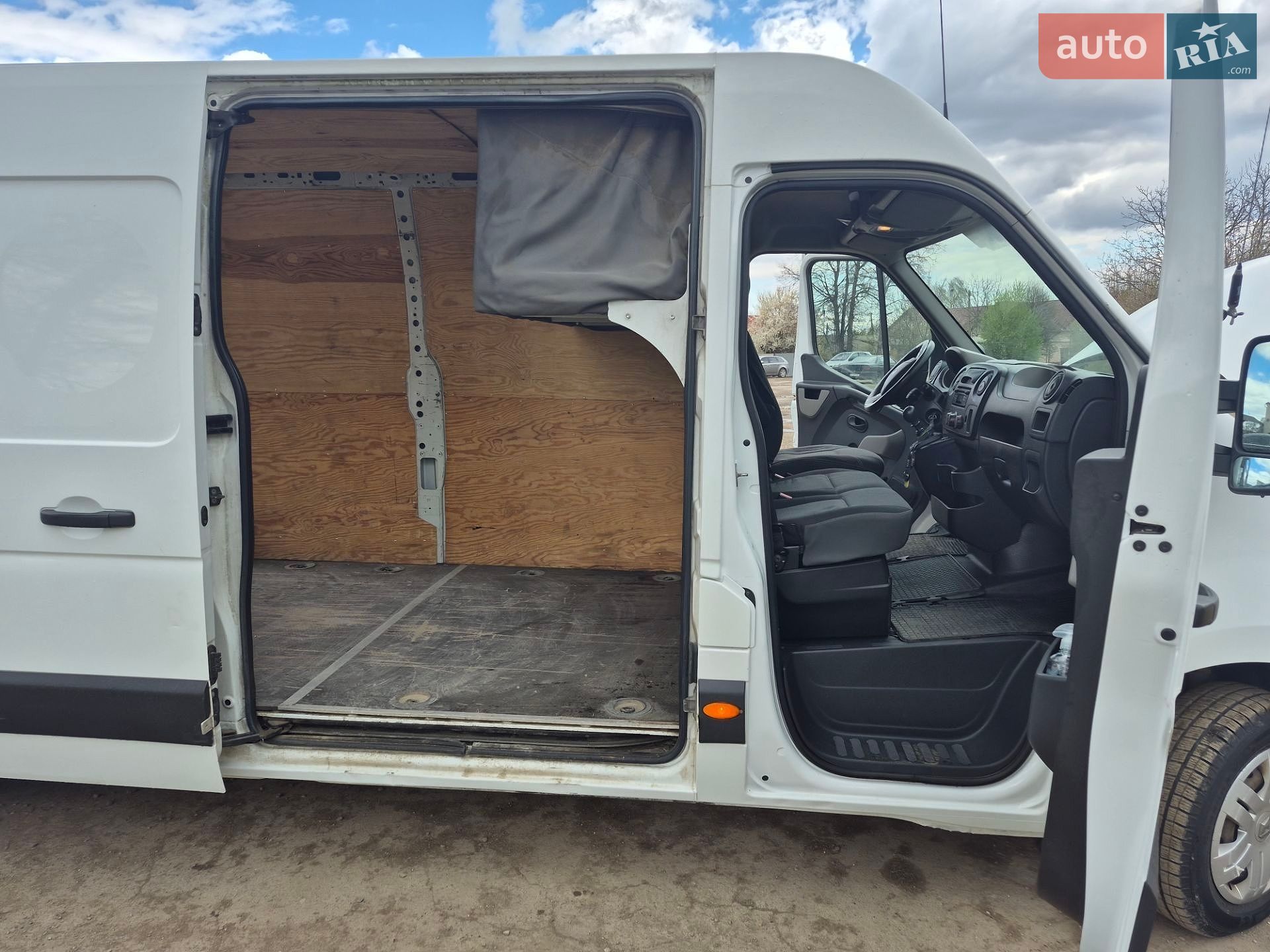 Renault Master 2017 VIN VF1MA000257317077 фото оголошення 11 з 11