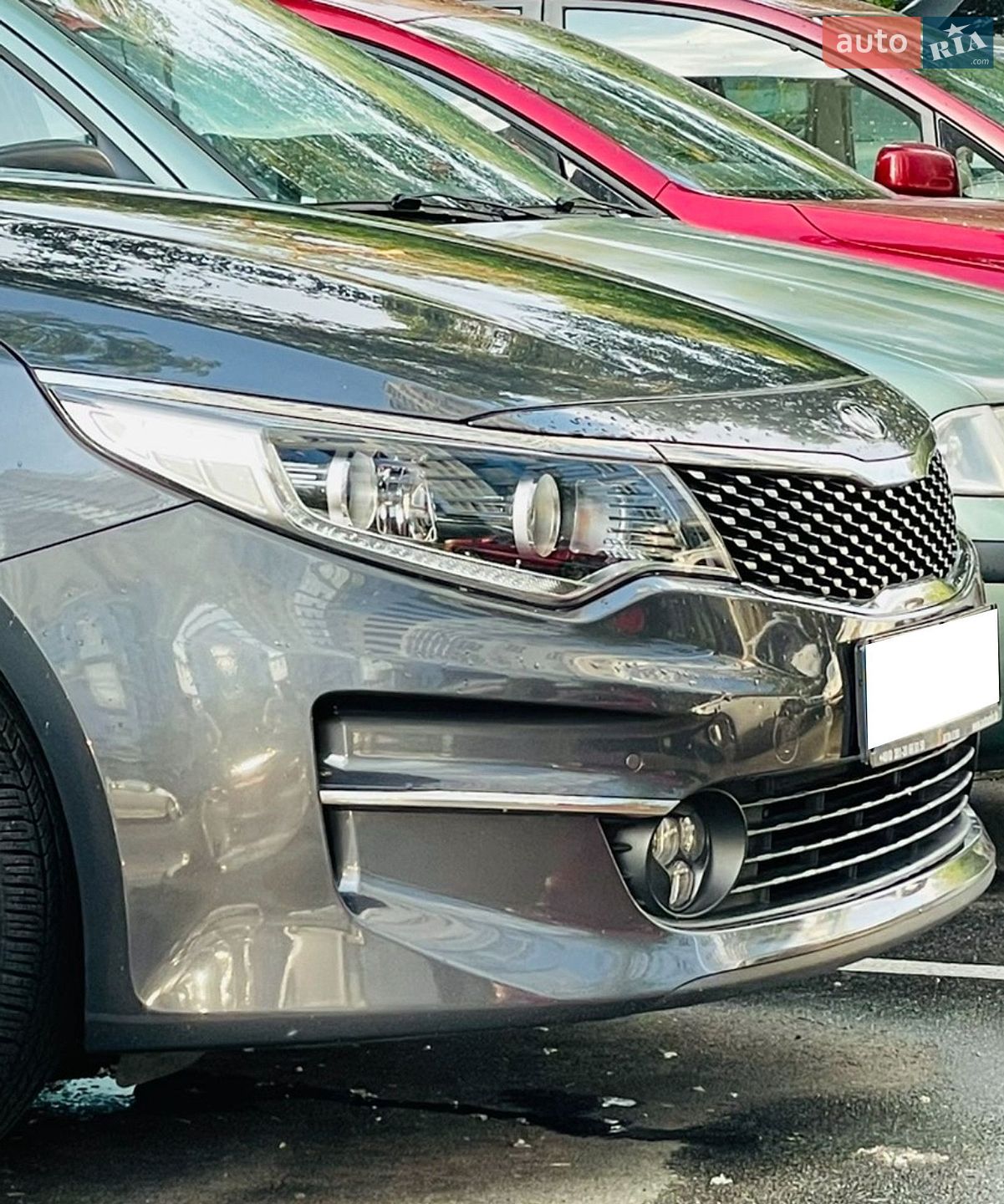 Kia Optima 2016 VIN KNAGU415GG5069942 фото оголошення 24 з 26