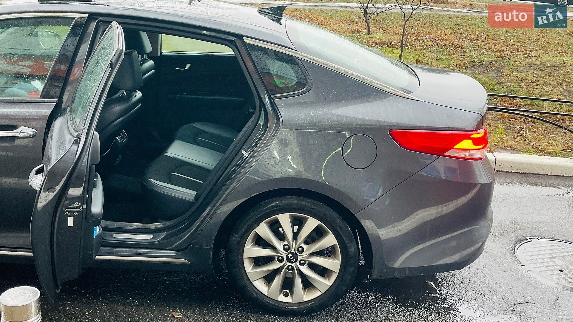 Kia Optima 2016 VIN KNAGU415GG5069942 фото оголошення 5 з 26