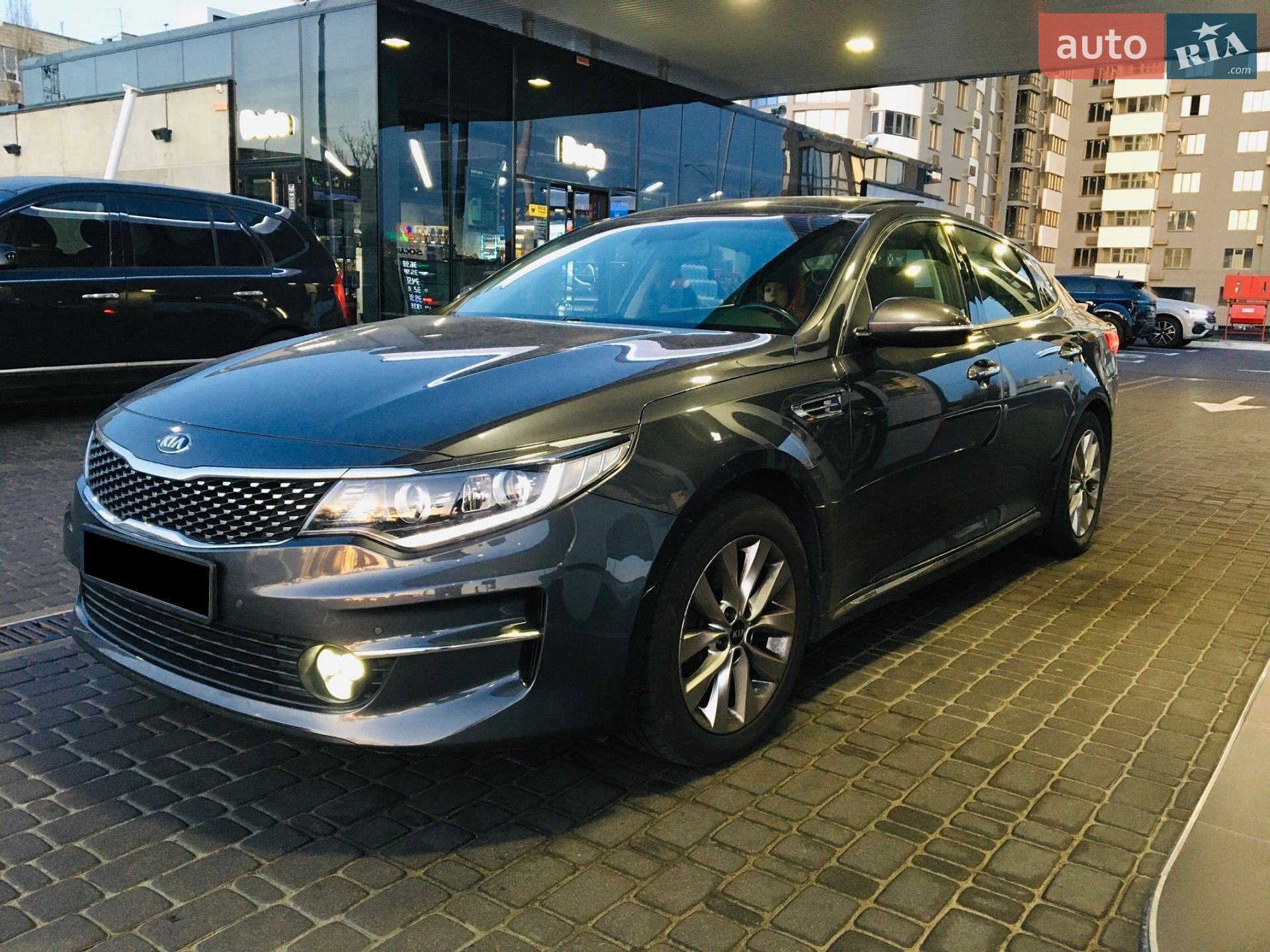 Kia Optima 2016 VIN KNAGU415GG5069942 фото оголошення 3 з 26