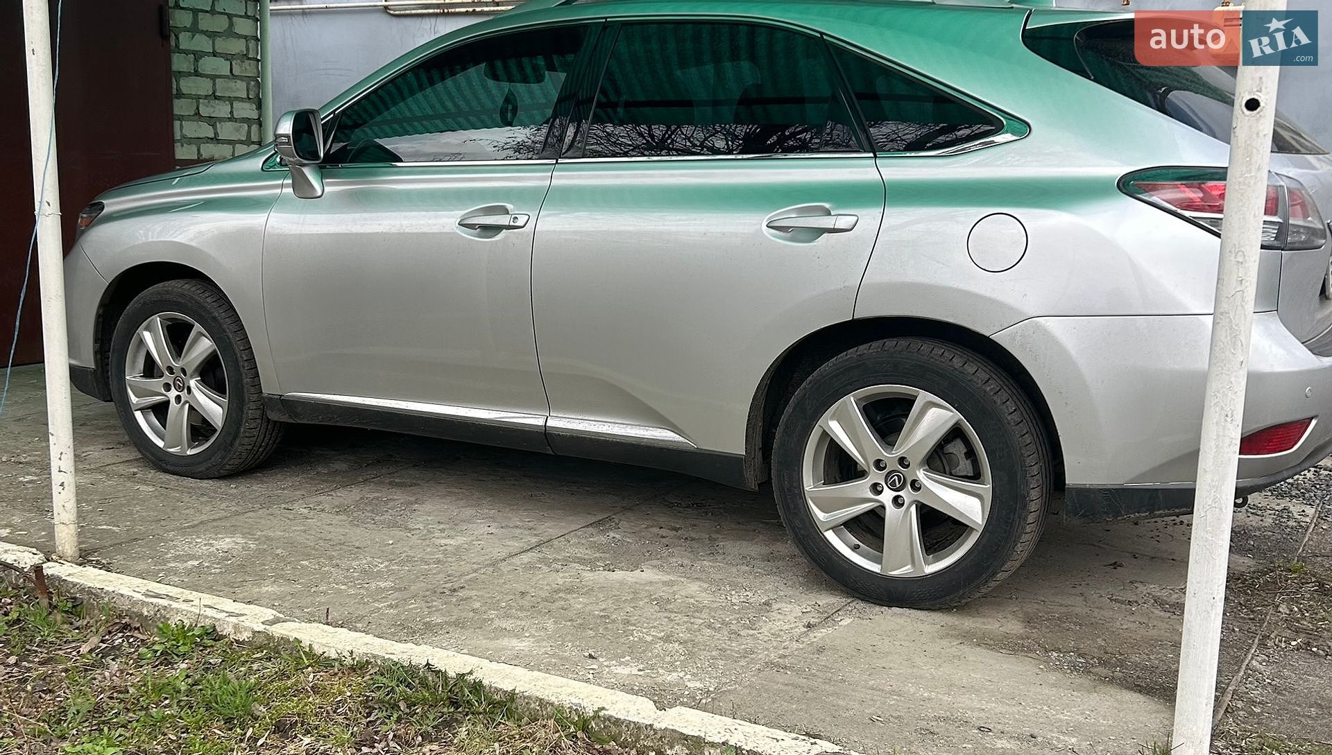 Lexus RX 2013 VIN 2T2BK1BA7EC228360 фото оголошення 4 з 22