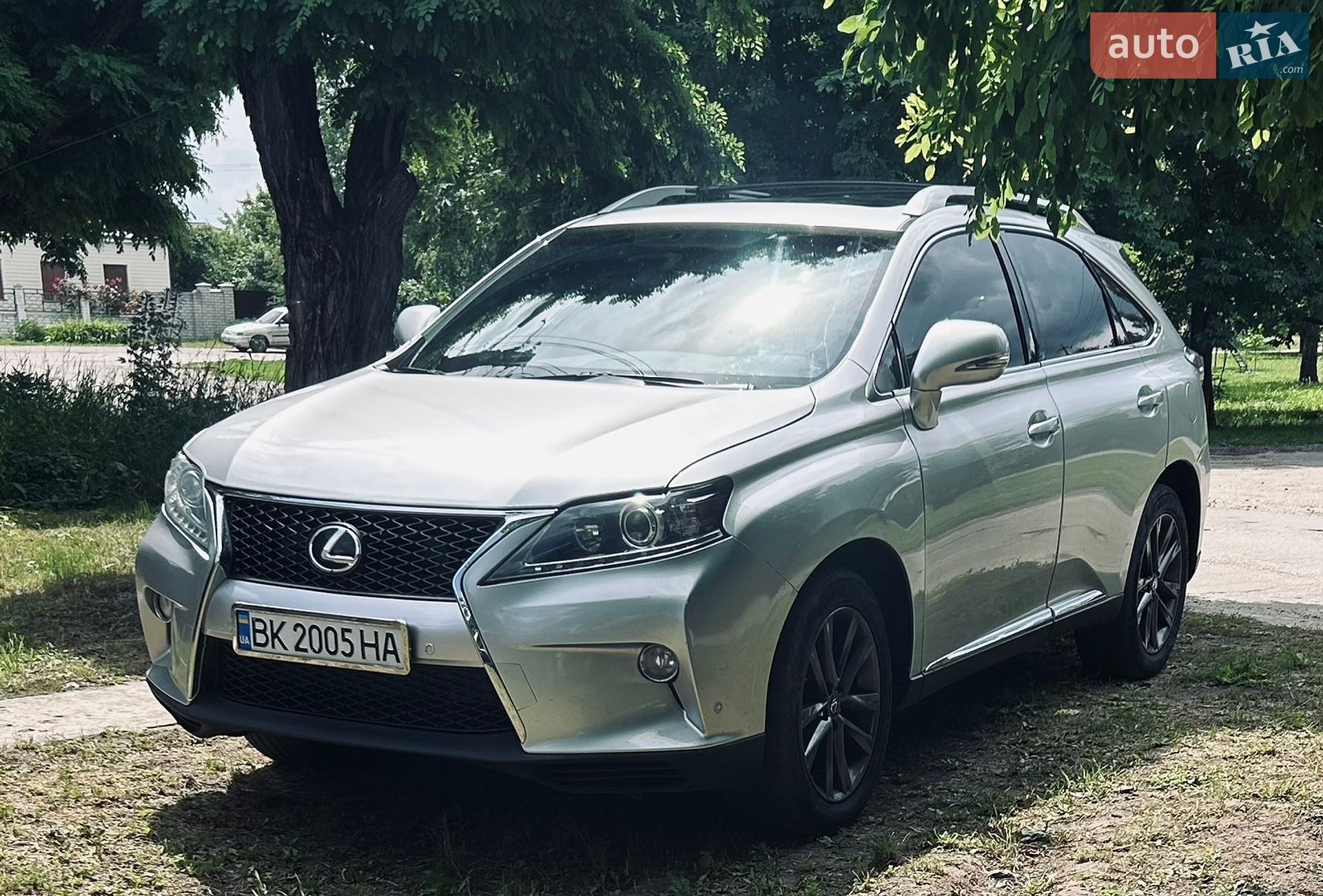 Lexus RX 2013 VIN 2T2BK1BA7EC228360 фото оголошення 5 з 22