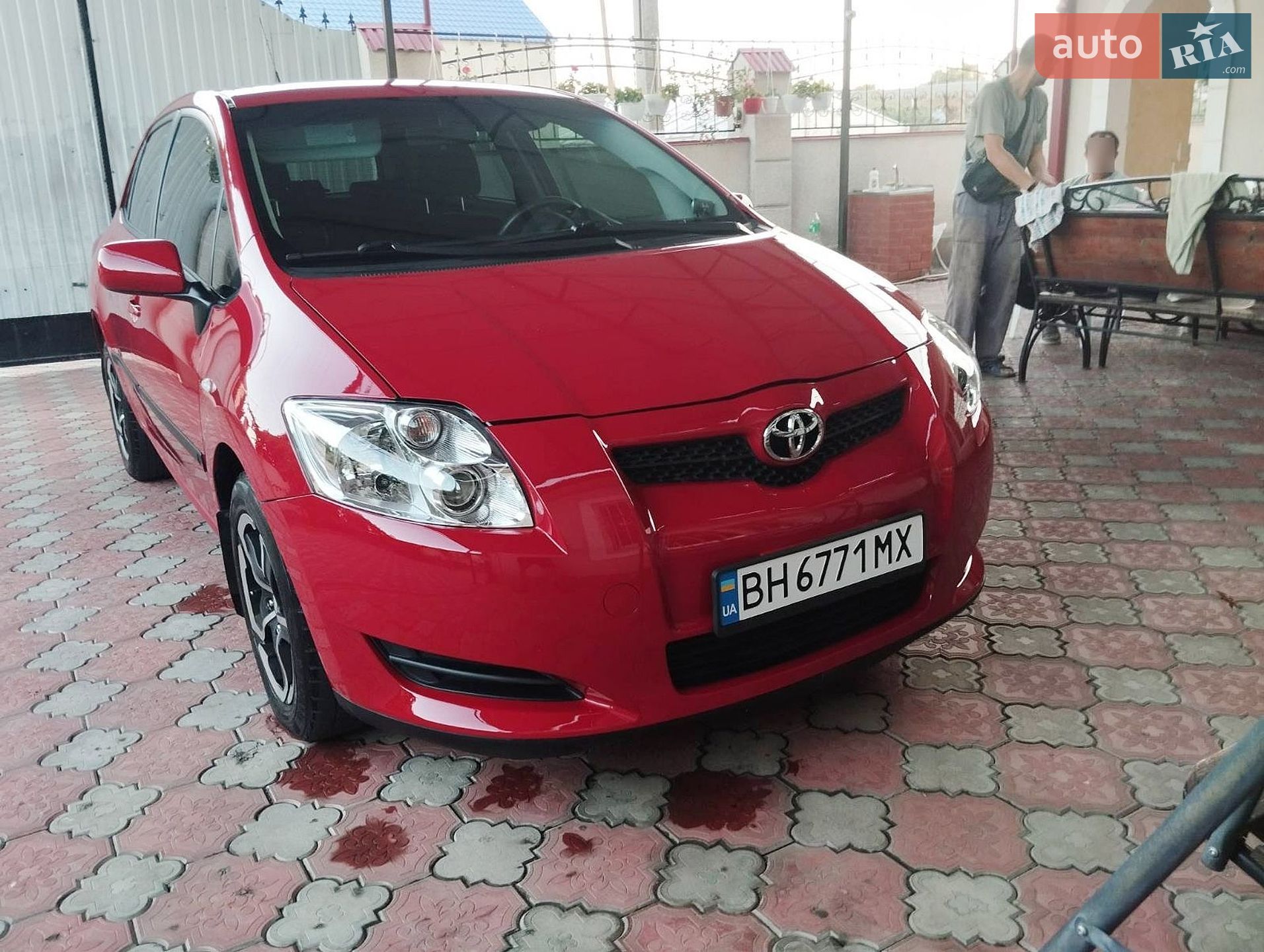 Toyota Auris 2008 VIN NMTKV58E60R031059 фото оголошення 4 з 30