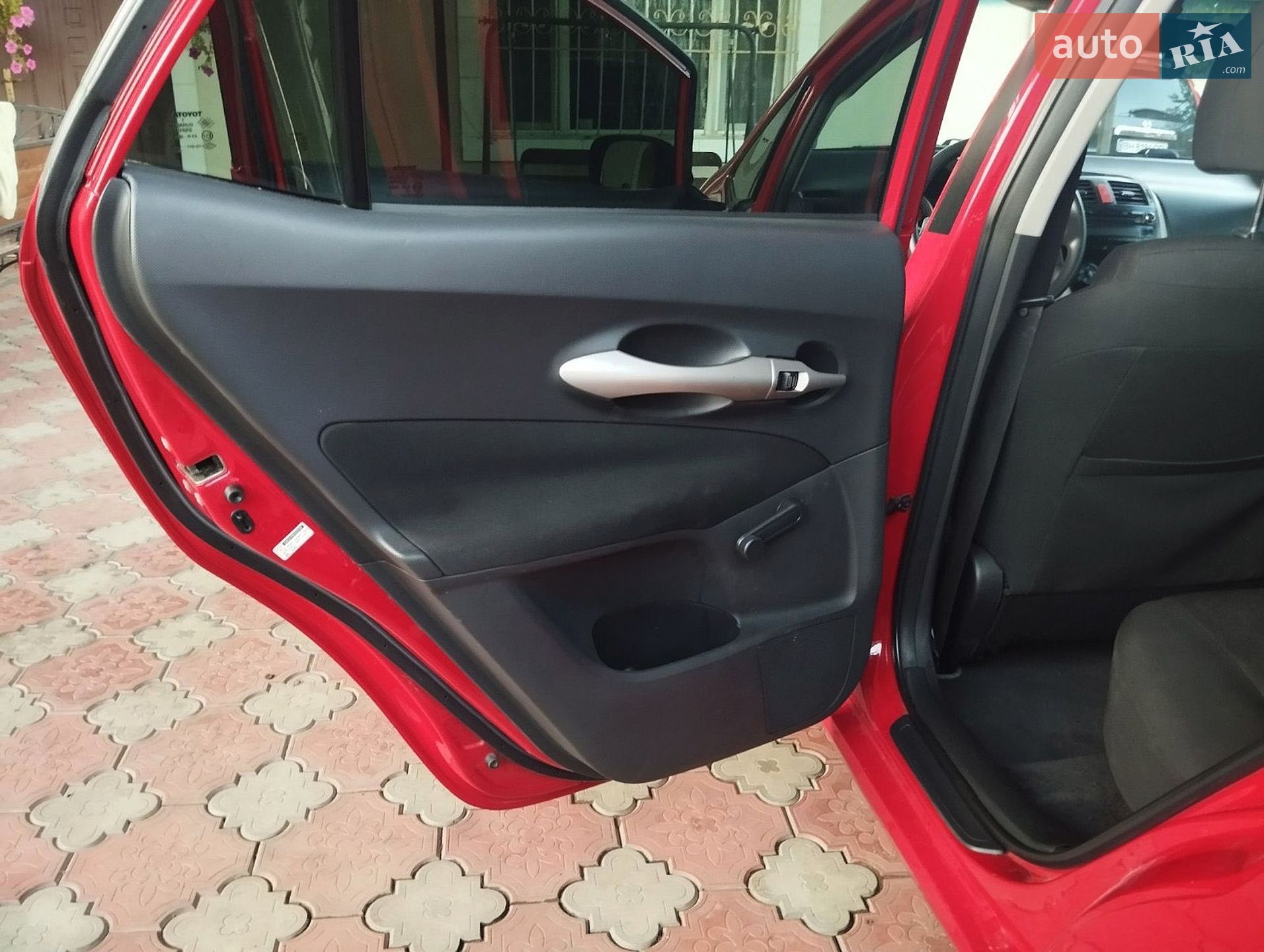 Toyota Auris 2008 VIN NMTKV58E60R031059 фото оголошення 12 з 30