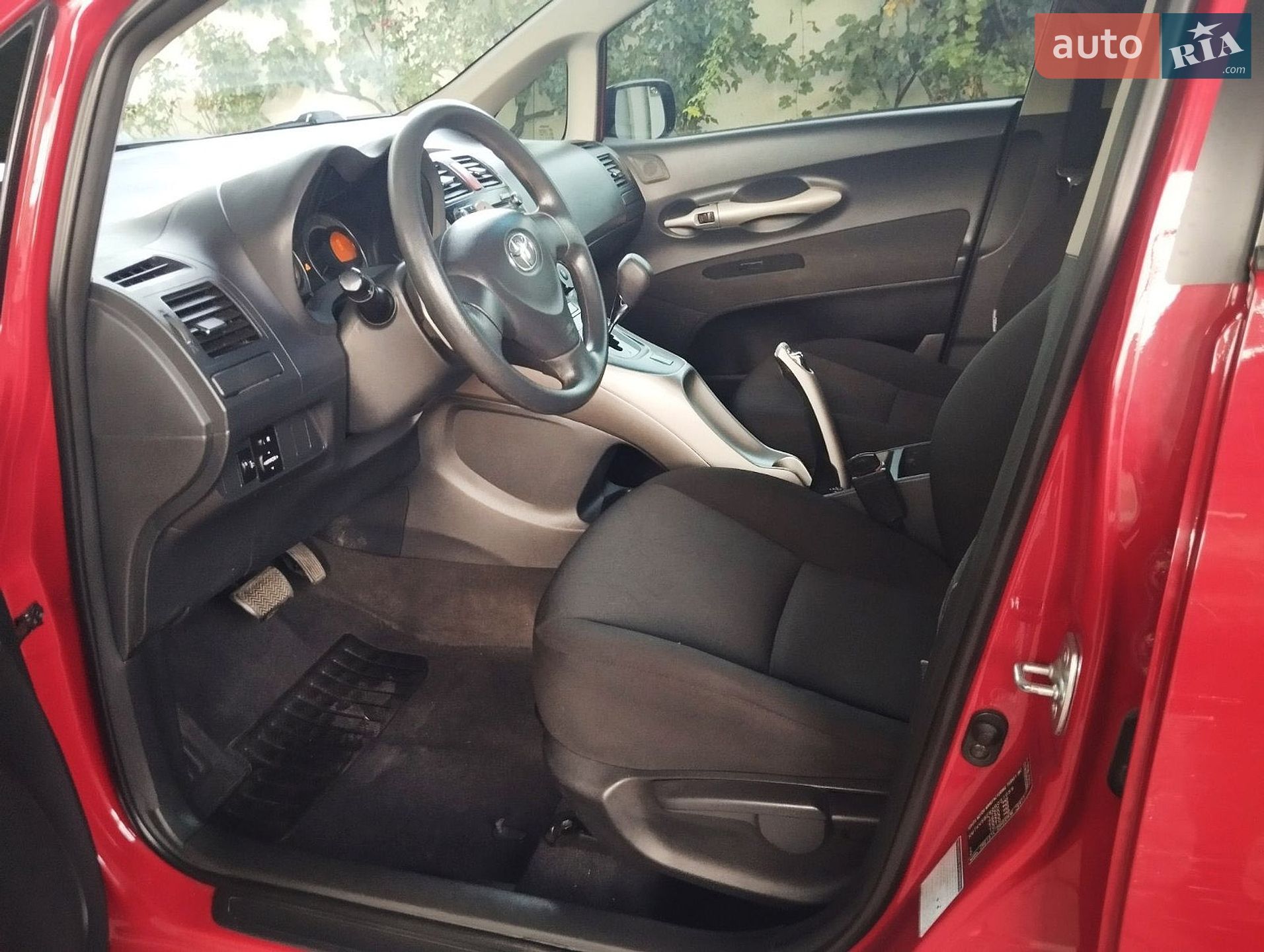 Toyota Auris 2008 VIN NMTKV58E60R031059 фото оголошення 14 з 30