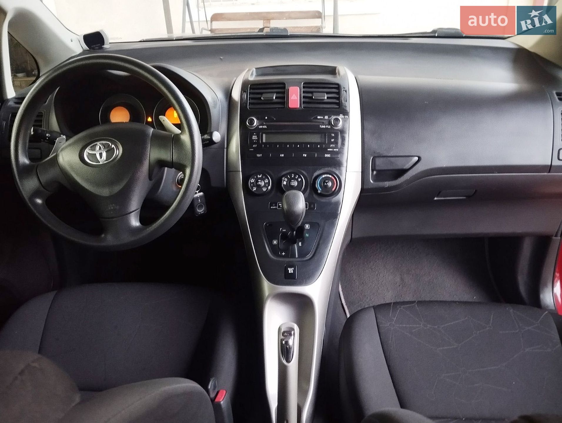 Toyota Auris 2008 VIN NMTKV58E60R031059 фото оголошення 15 з 30