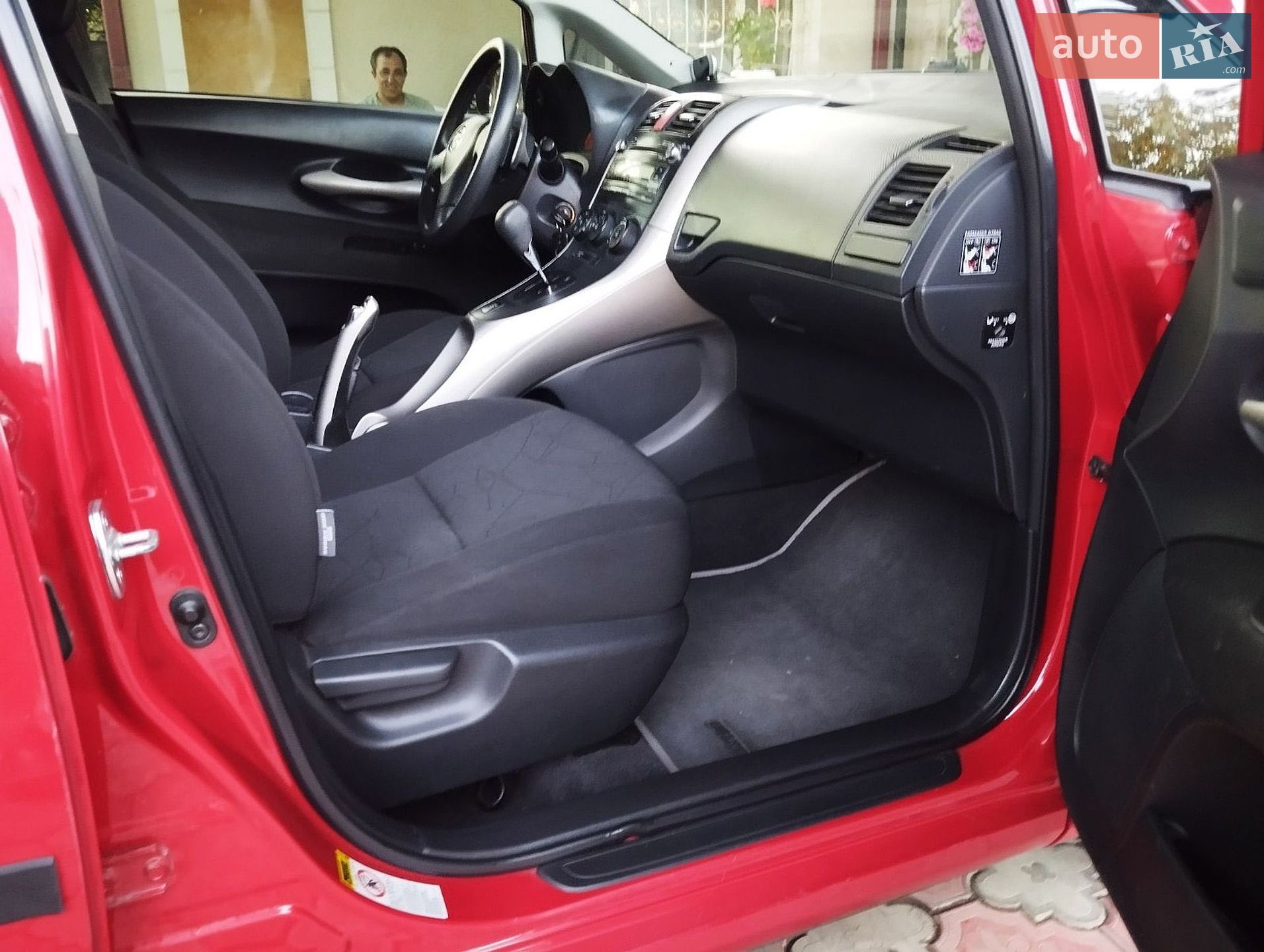 Toyota Auris 2008 VIN NMTKV58E60R031059 фото оголошення 21 з 30
