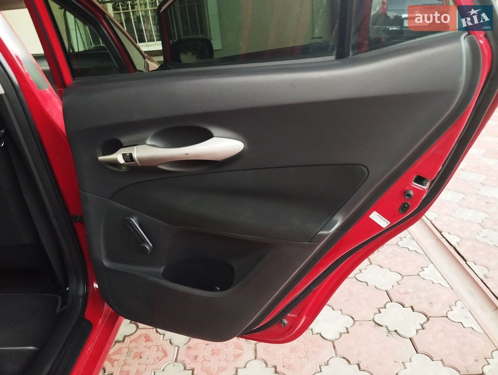 Toyota Auris 2008 VIN NMTKV58E60R031059 фото оголошення 23 з 30