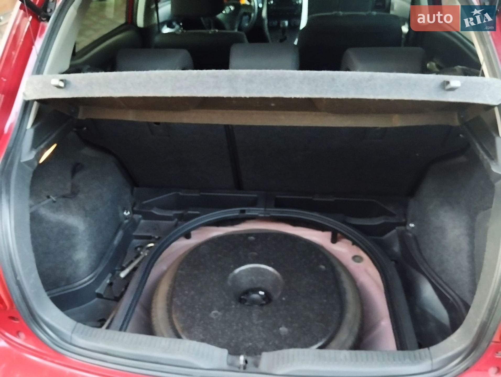 Toyota Auris 2008 VIN NMTKV58E60R031059 фото оголошення 25 з 30