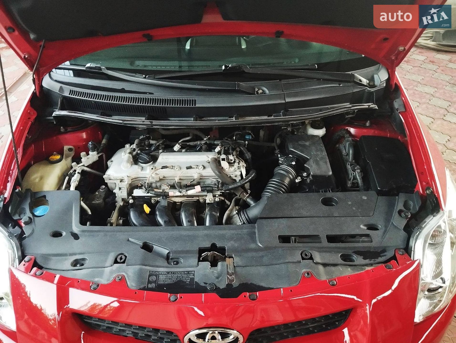 Toyota Auris 2008 VIN NMTKV58E60R031059 фото оголошення 29 з 30