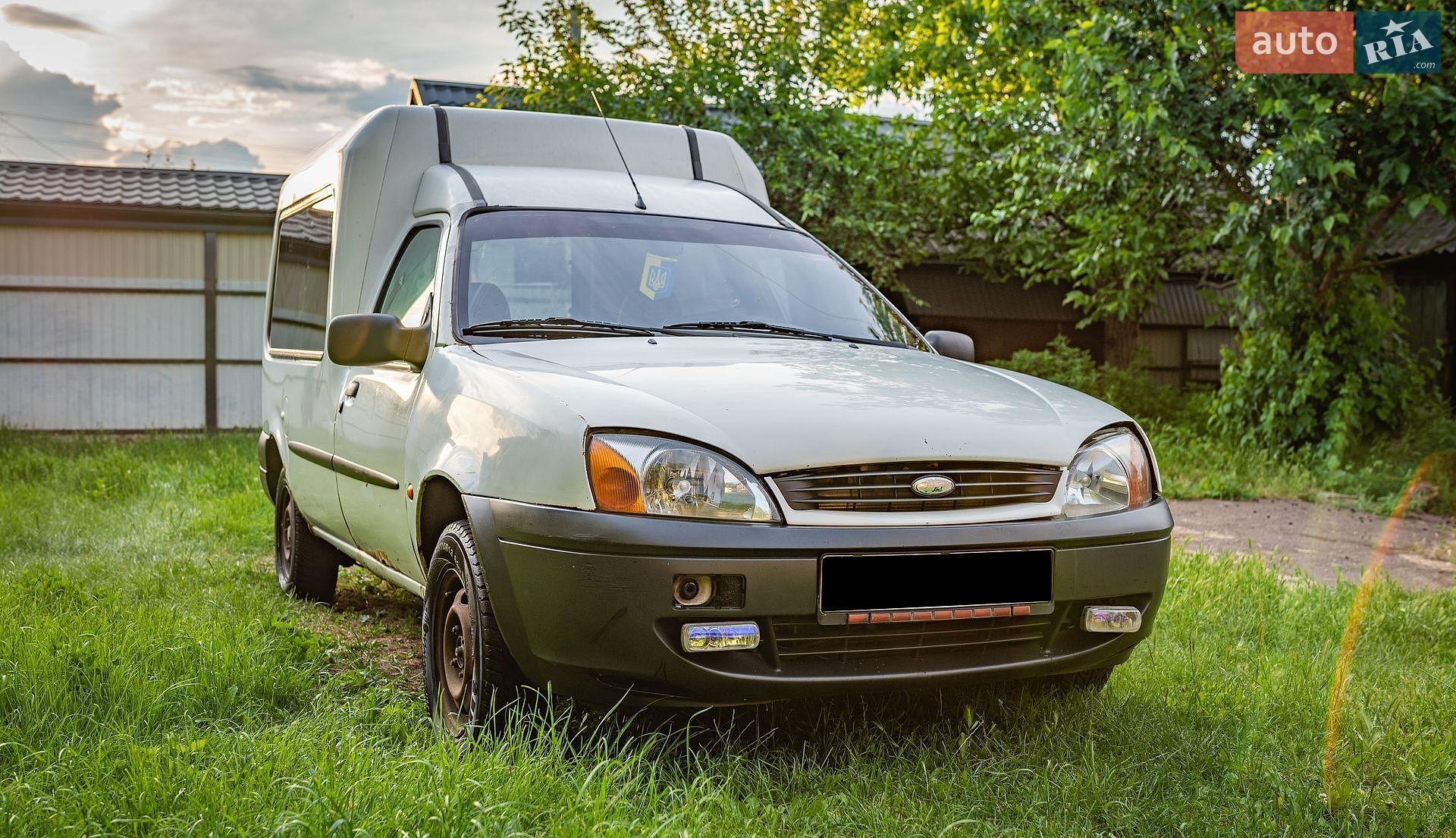 Ford Courier 1997 VIN WF03XXBAJ3VE17443 фото оголошення 4 з 49