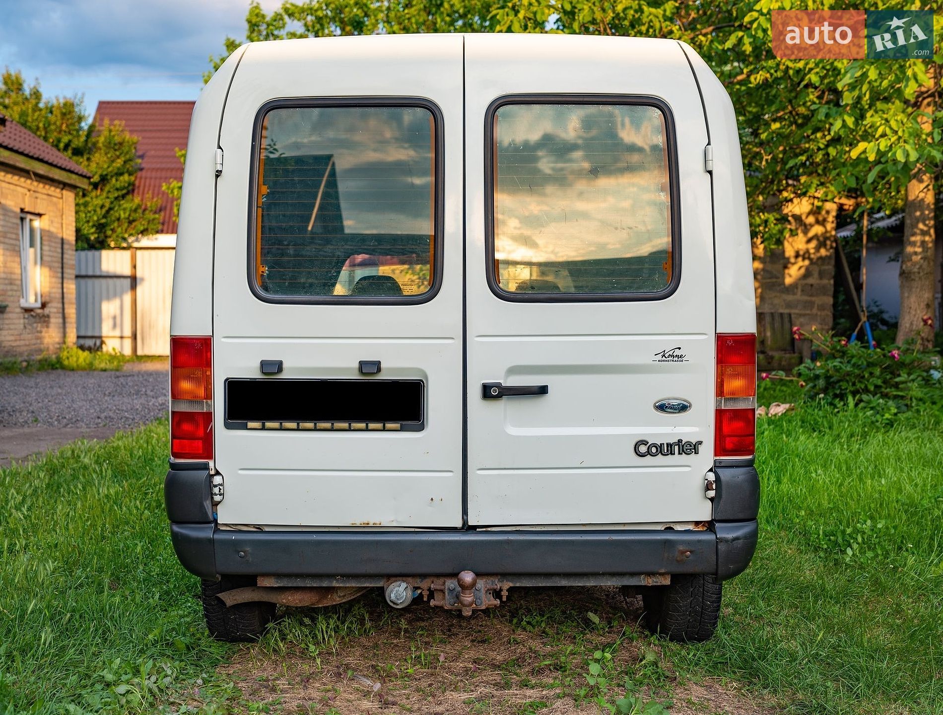 Ford Courier 1997 VIN WF03XXBAJ3VE17443 фото оголошення 8 з 49