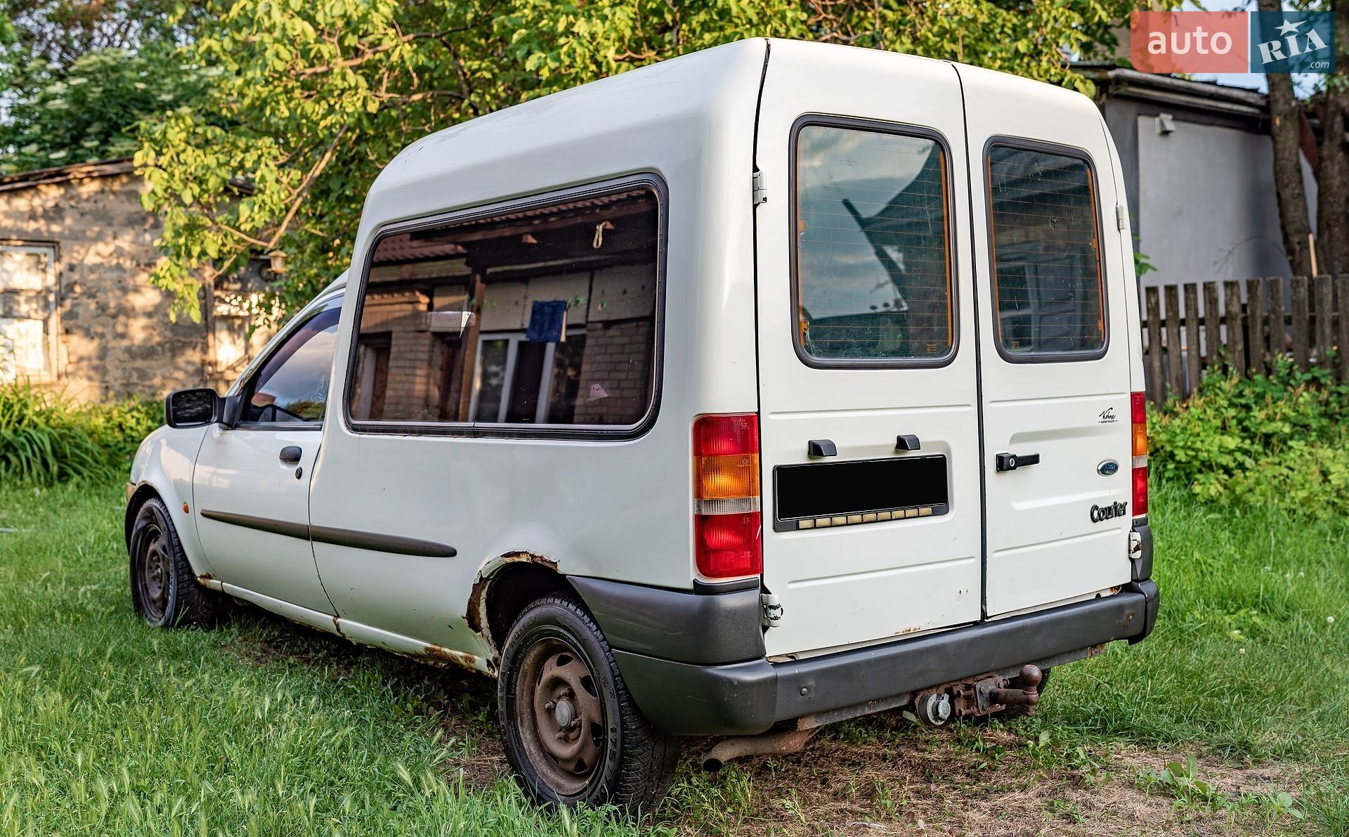 Ford Courier 1997 VIN WF03XXBAJ3VE17443 фото оголошення 9 з 49