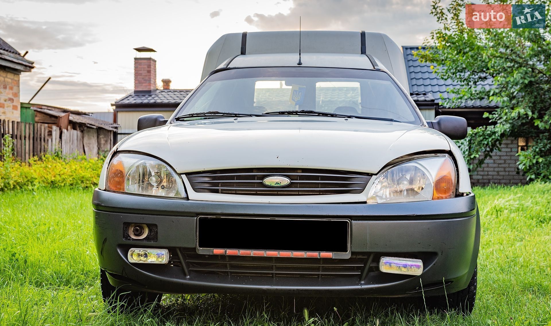 Ford Courier 1997 VIN WF03XXBAJ3VE17443 фото оголошення 14 з 49