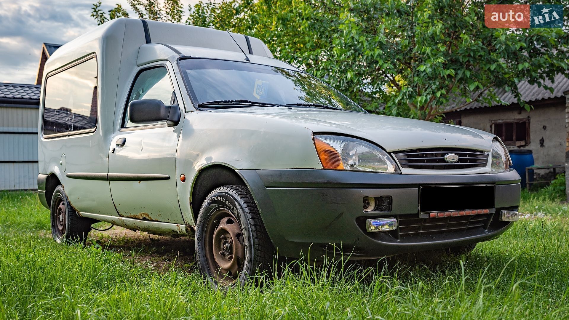 Ford Courier 1997 VIN WF03XXBAJ3VE17443 фото оголошення 15 з 49