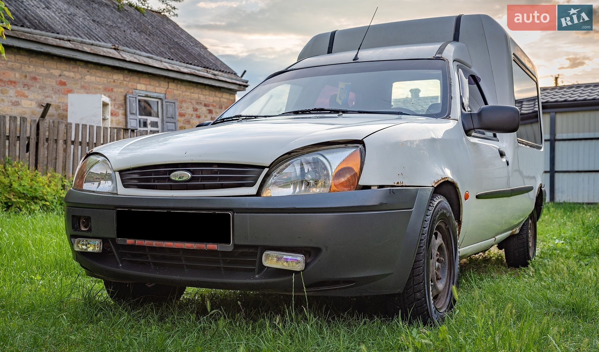 Ford Courier 1997 VIN WF03XXBAJ3VE17443 фото оголошення 16 з 49