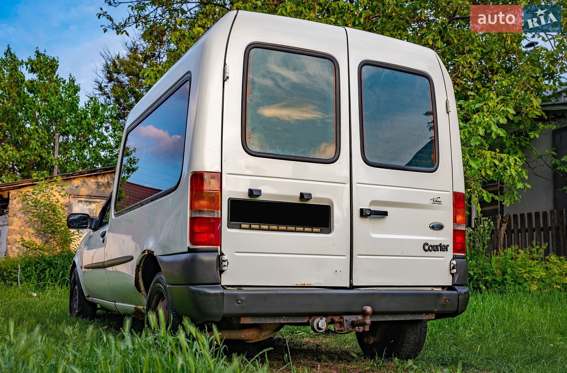 Ford Courier 1997 VIN WF03XXBAJ3VE17443 фото оголошення 17 з 49