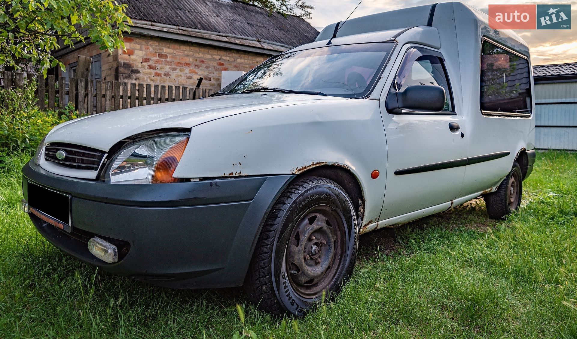 Ford Courier 1997 VIN WF03XXBAJ3VE17443 фото оголошення 20 з 49