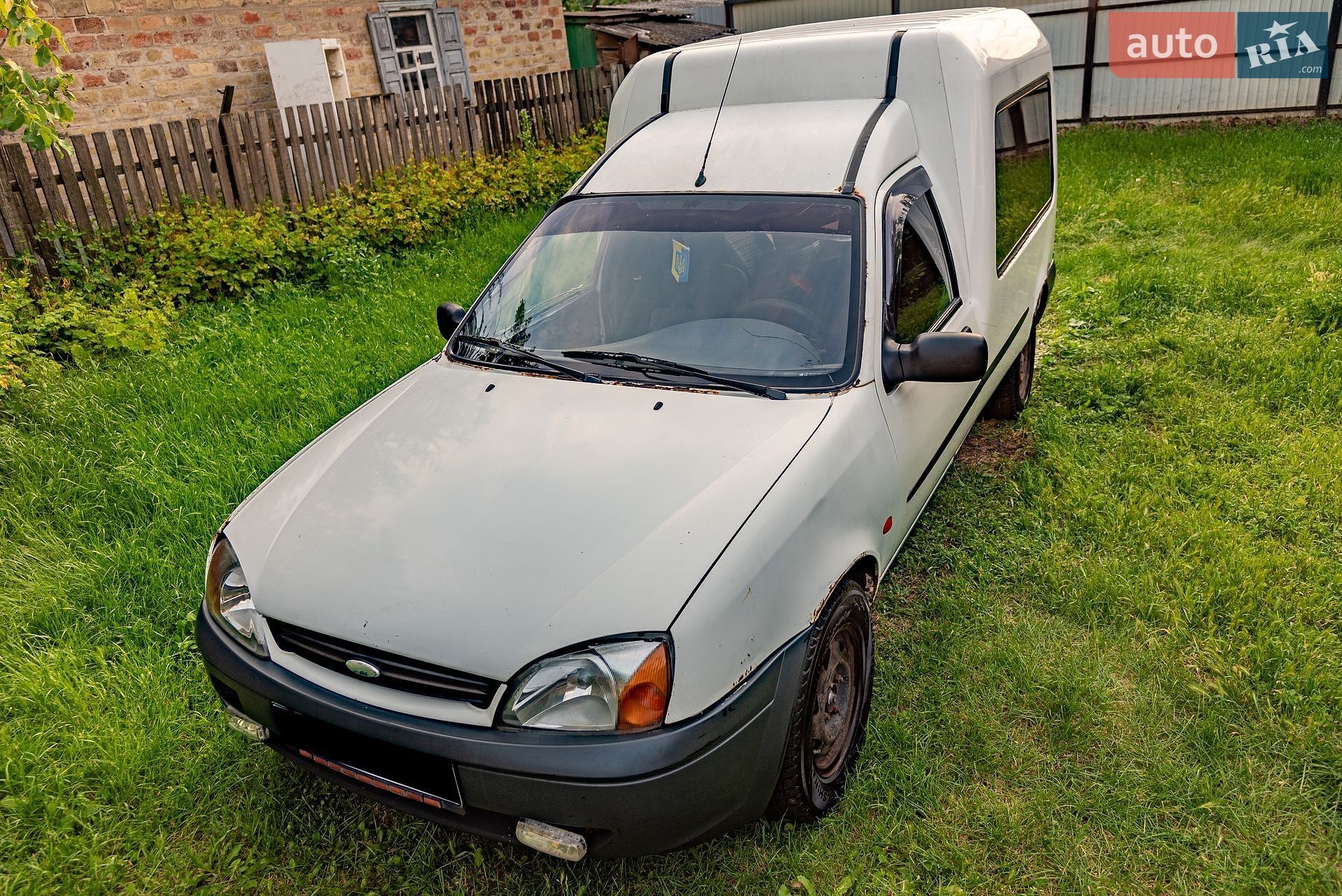 Ford Courier 1997 VIN WF03XXBAJ3VE17443 фото оголошення 21 з 49
