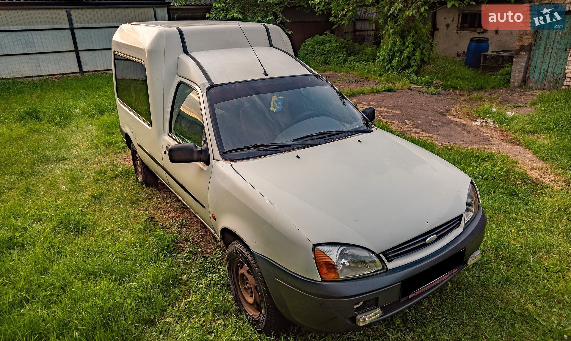 Ford Courier 1997 VIN WF03XXBAJ3VE17443 фото оголошення 22 з 49