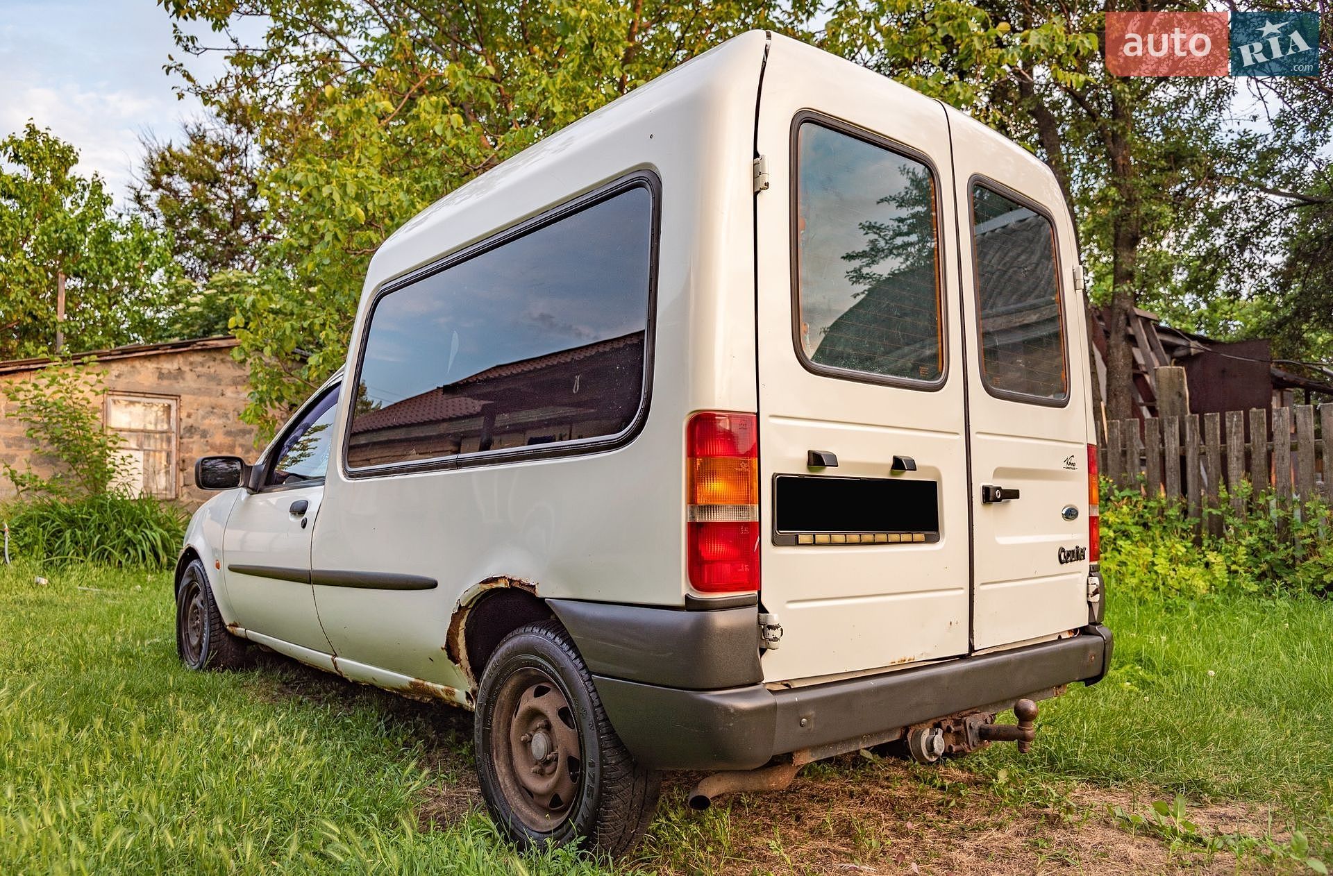 Ford Courier 1997 VIN WF03XXBAJ3VE17443 фото оголошення 24 з 49