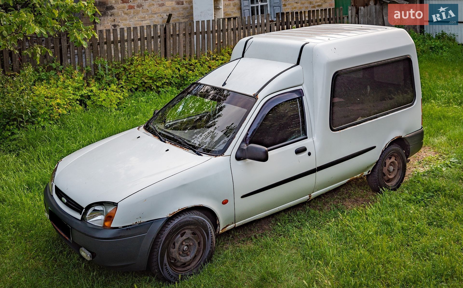 Ford Courier 1997 VIN WF03XXBAJ3VE17443 фото оголошення 26 з 49