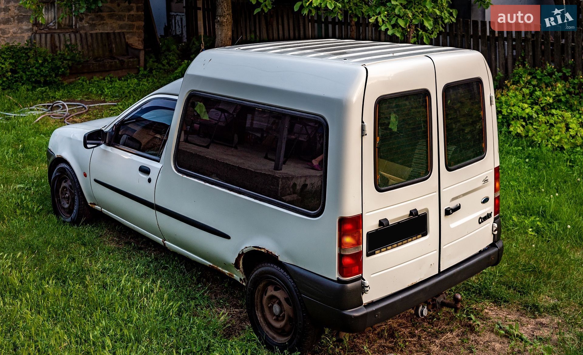 Ford Courier 1997 VIN WF03XXBAJ3VE17443 фото оголошення 27 з 49