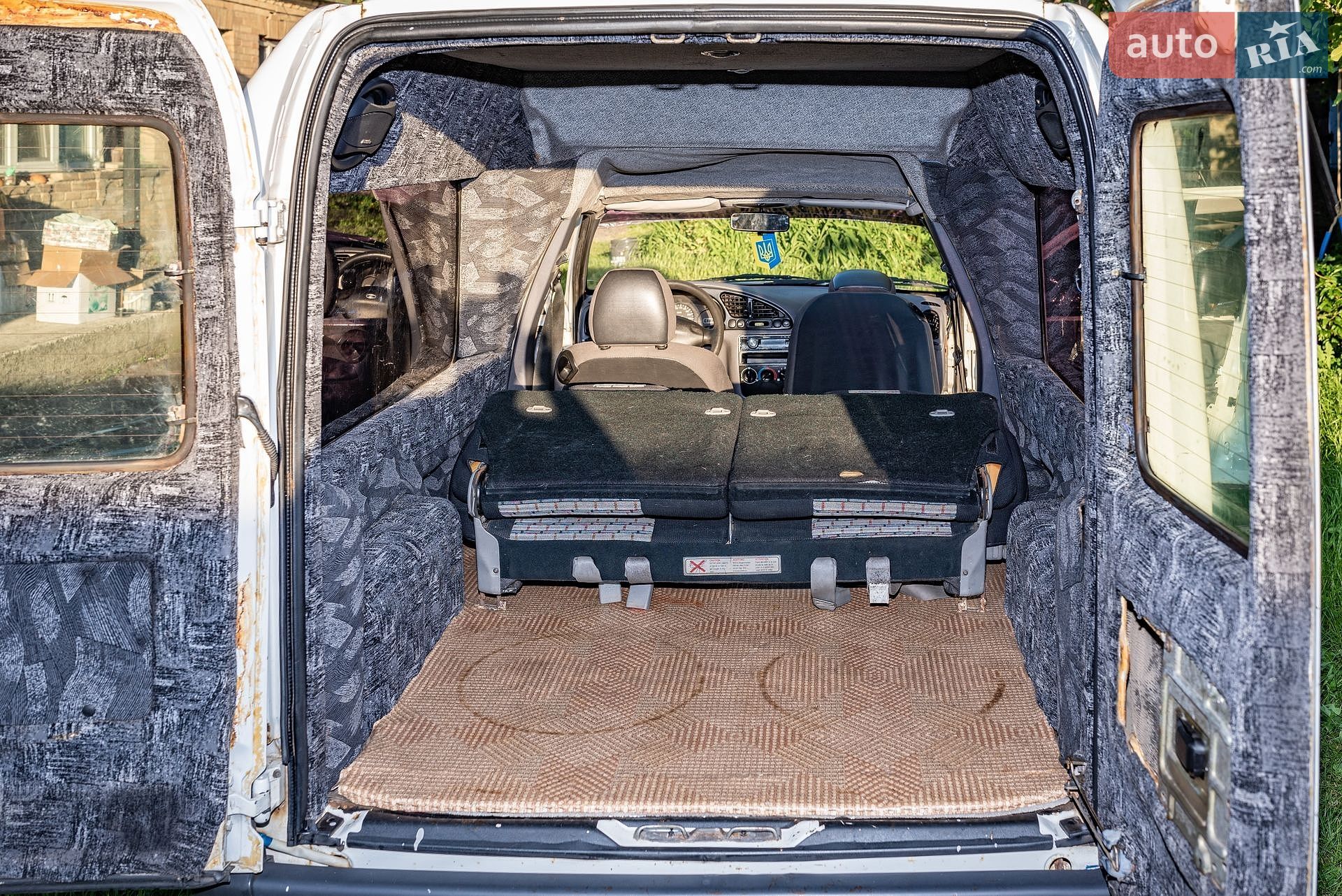 Ford Courier 1997 VIN WF03XXBAJ3VE17443 фото оголошення 36 з 49