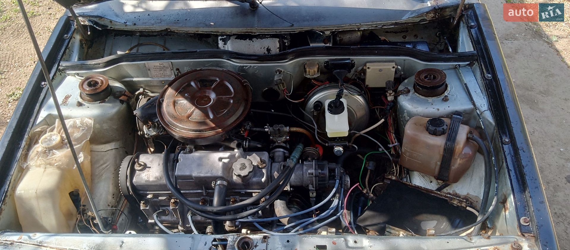 ВАЗ / Lada 2108 2002 VIN XTA210800L0677030 фото оголошення 2 з 10