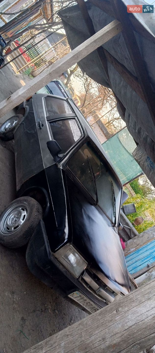 ВАЗ / Lada 2108 2002 VIN XTA210800L0677030 фото оголошення 4 з 10