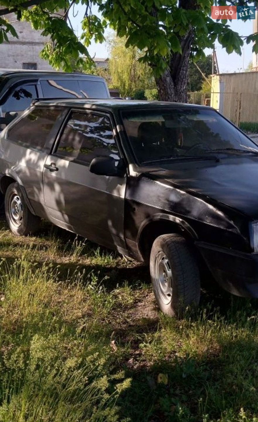 ВАЗ / Lada 2108 2002 VIN XTA210800L0677030 фото оголошення 9 з 10