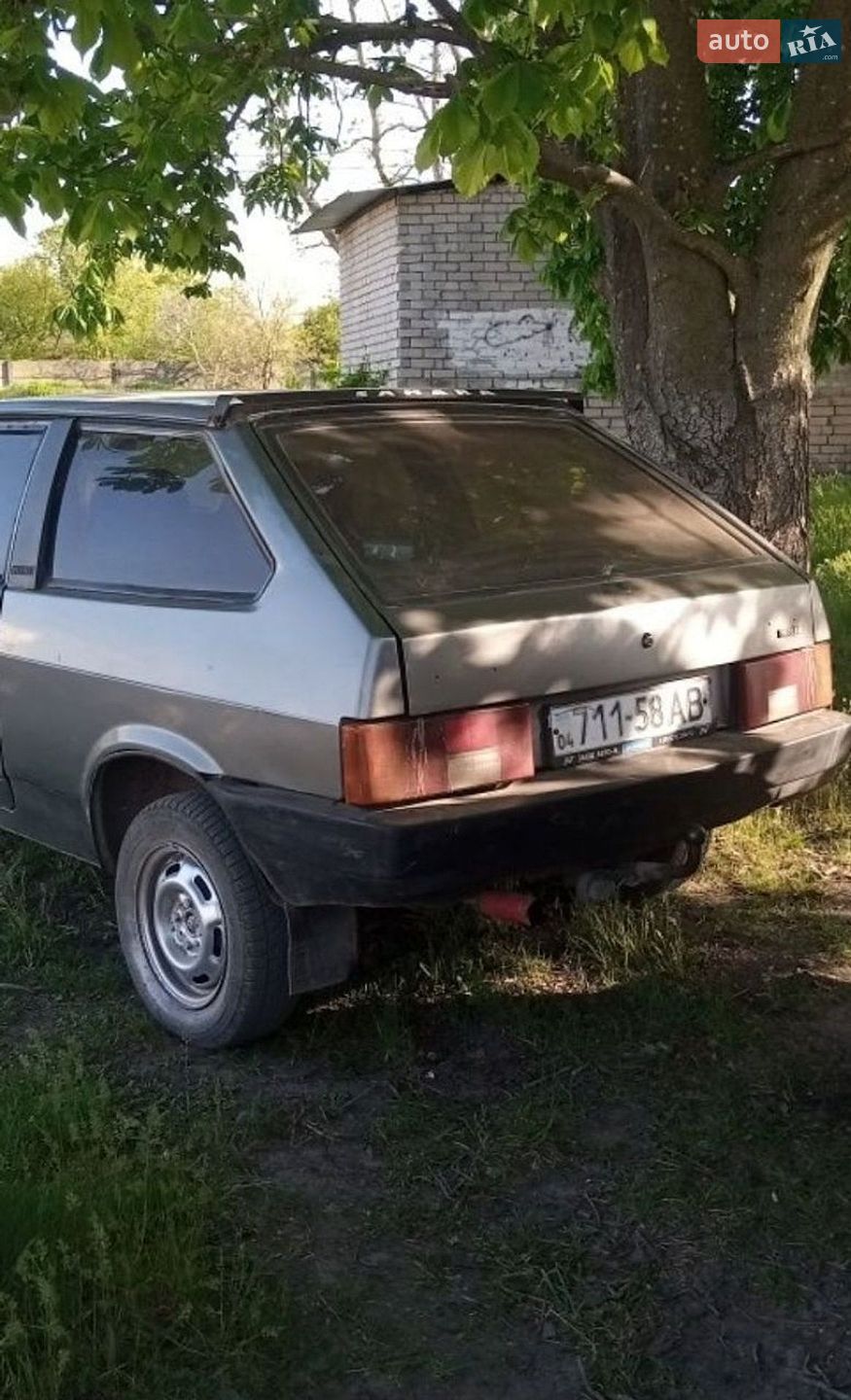 ВАЗ / Lada 2108 2002 VIN XTA210800L0677030 фото оголошення 8 з 10