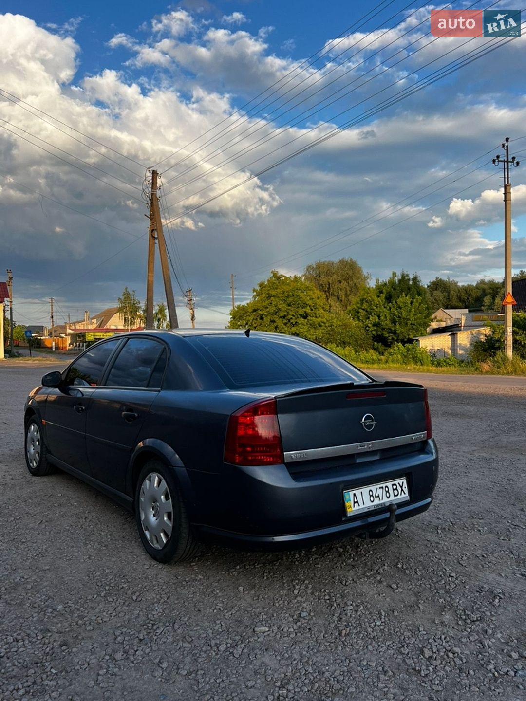 Opel Vectra 2005 VIN W0L0ZCF6961015868 фото оголошення 5 з 13