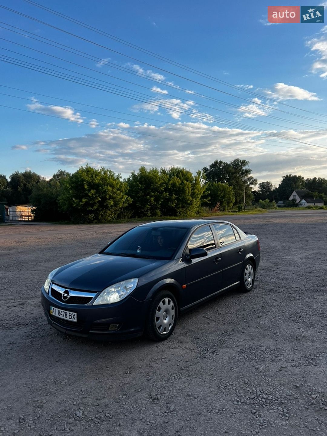 Opel Vectra 2005 VIN W0L0ZCF6961015868 фото оголошення 3 з 13
