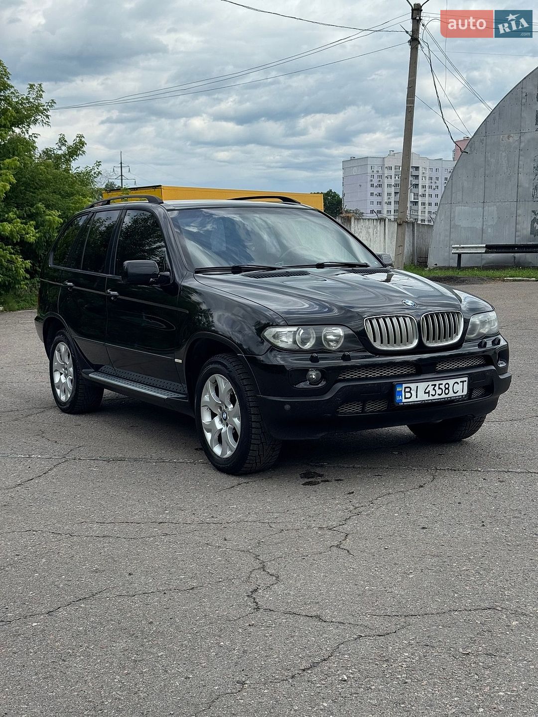 BMW X5 2004 VIN WBAFA11010LT50423 фото оголошення 3 з 38