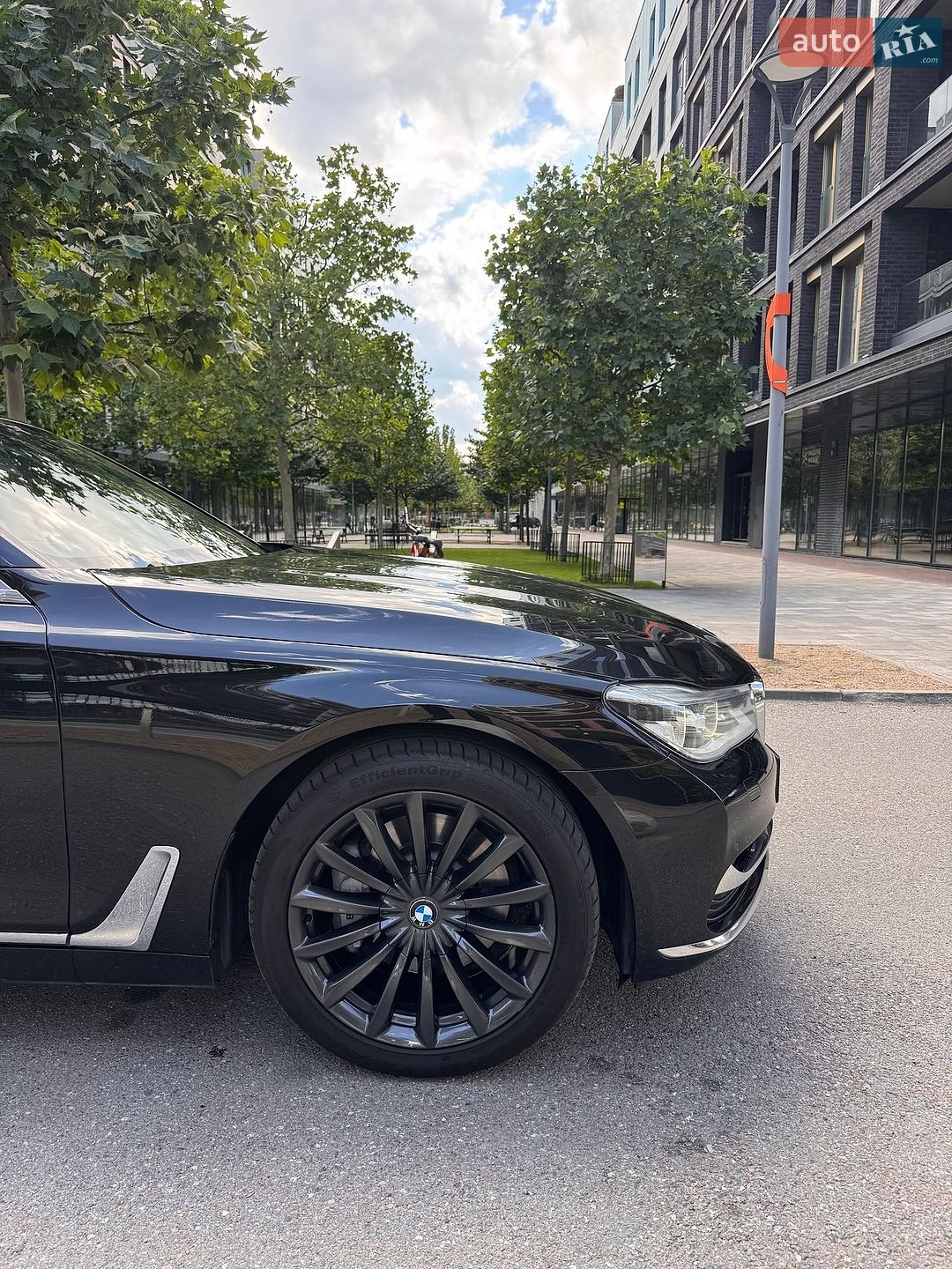 BMW 7 Series 2017 VIN WBA7G21070G494592 фото оголошення 3 з 30