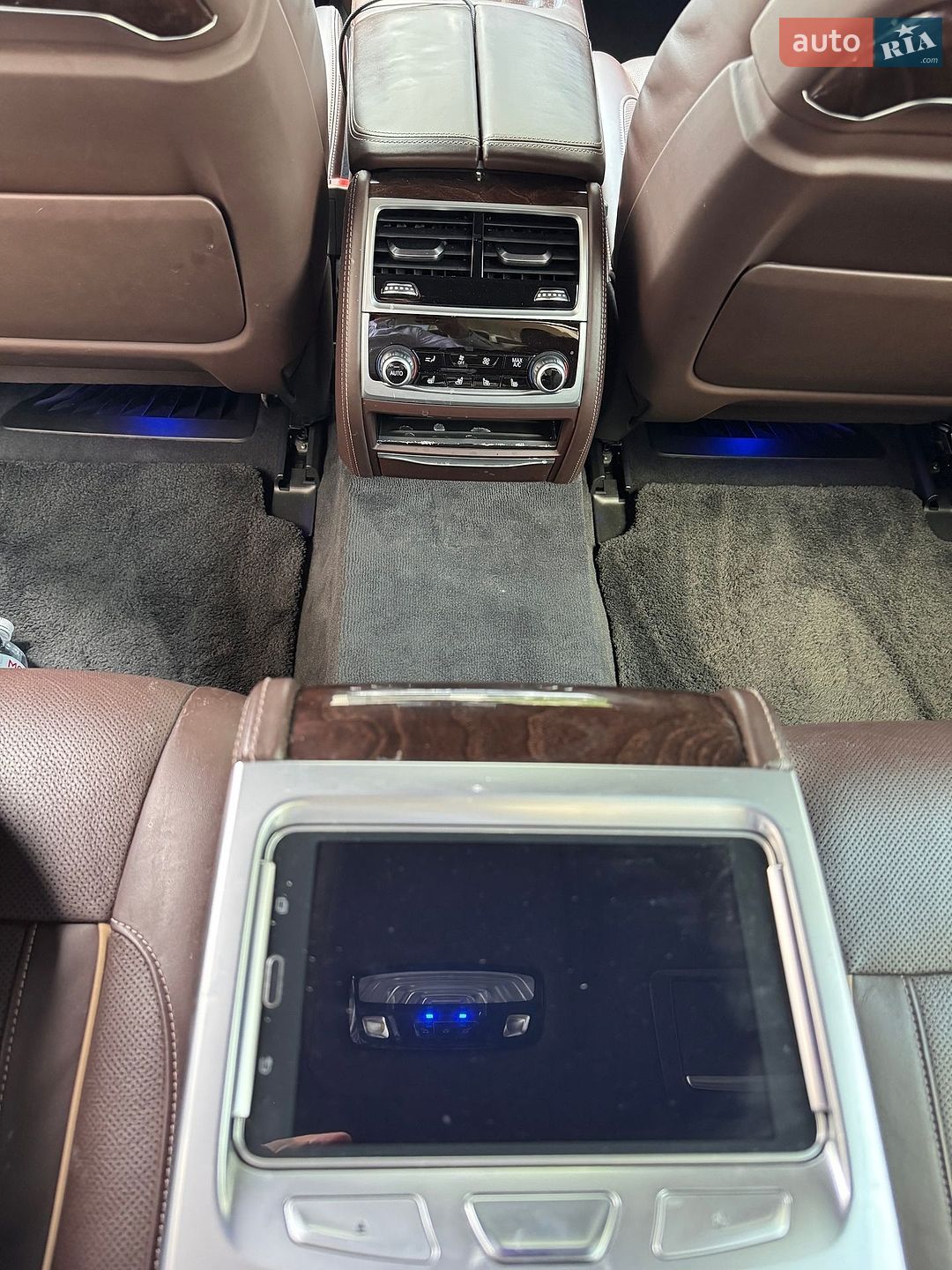 BMW 7 Series 2017 VIN WBA7G21070G494592 фото оголошення 19 з 30