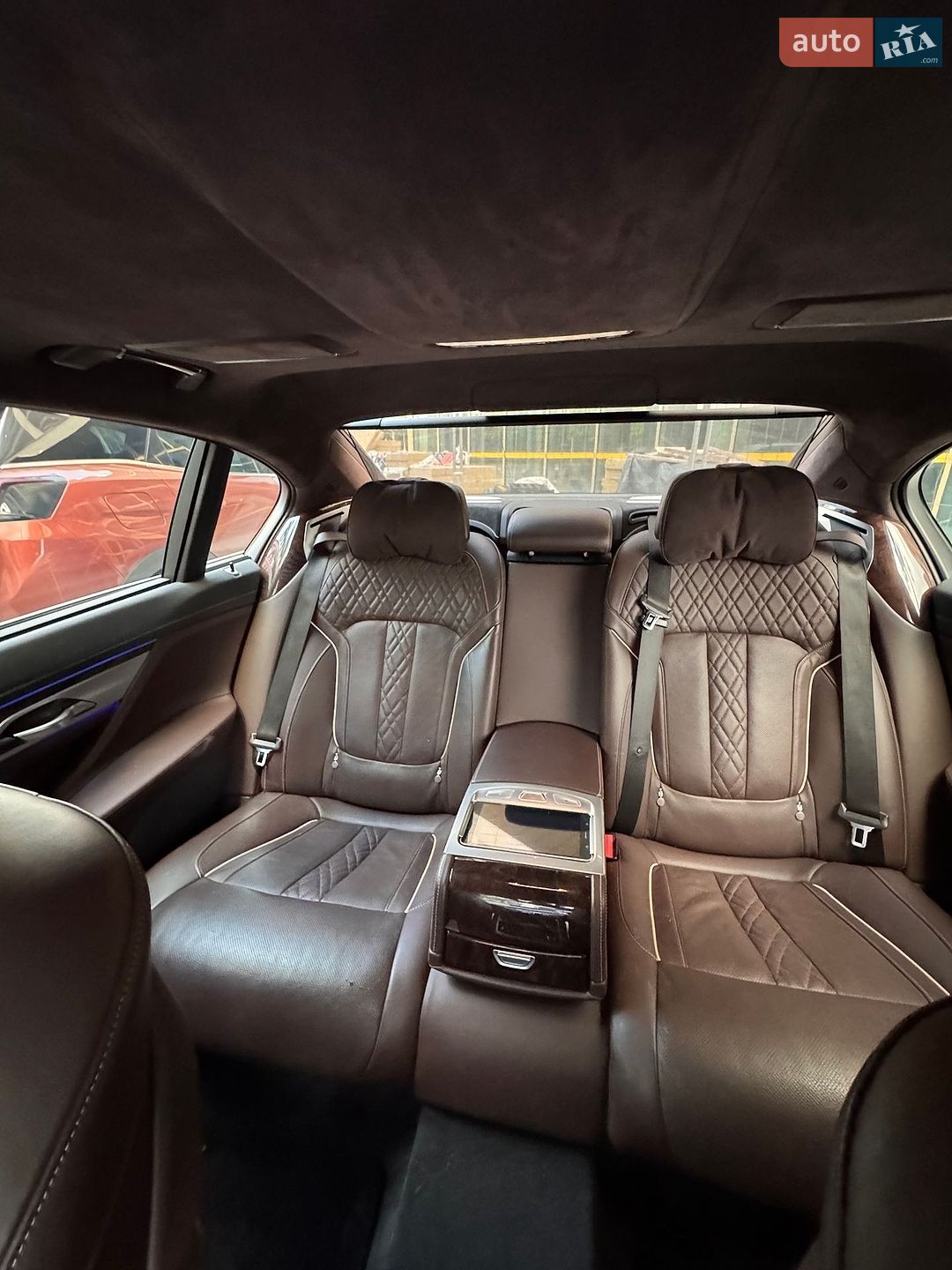 BMW 7 Series 2017 VIN WBA7G21070G494592 фото оголошення 20 з 30