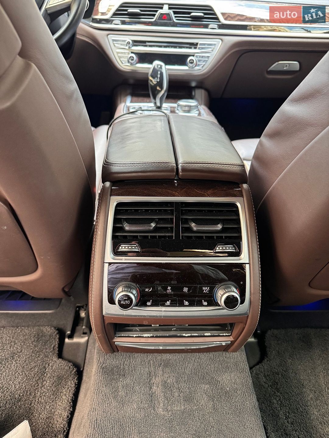 BMW 7 Series 2017 VIN WBA7G21070G494592 фото оголошення 21 з 30