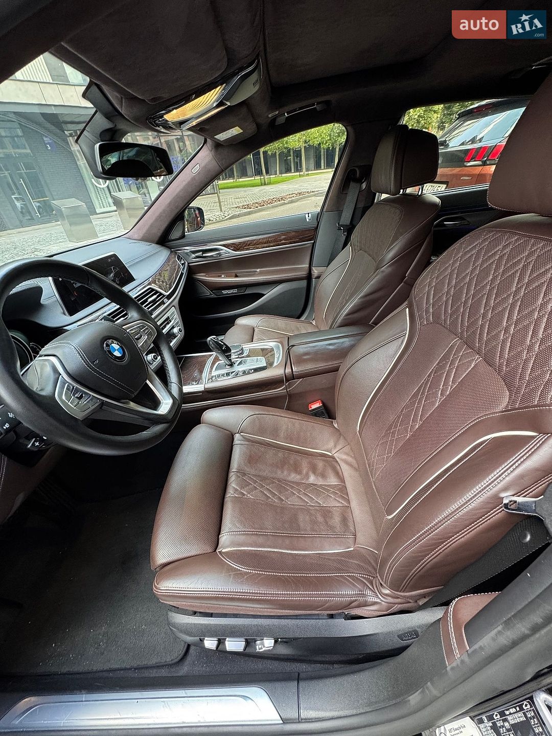 BMW 7 Series 2017 VIN WBA7G21070G494592 фото оголошення 28 з 30