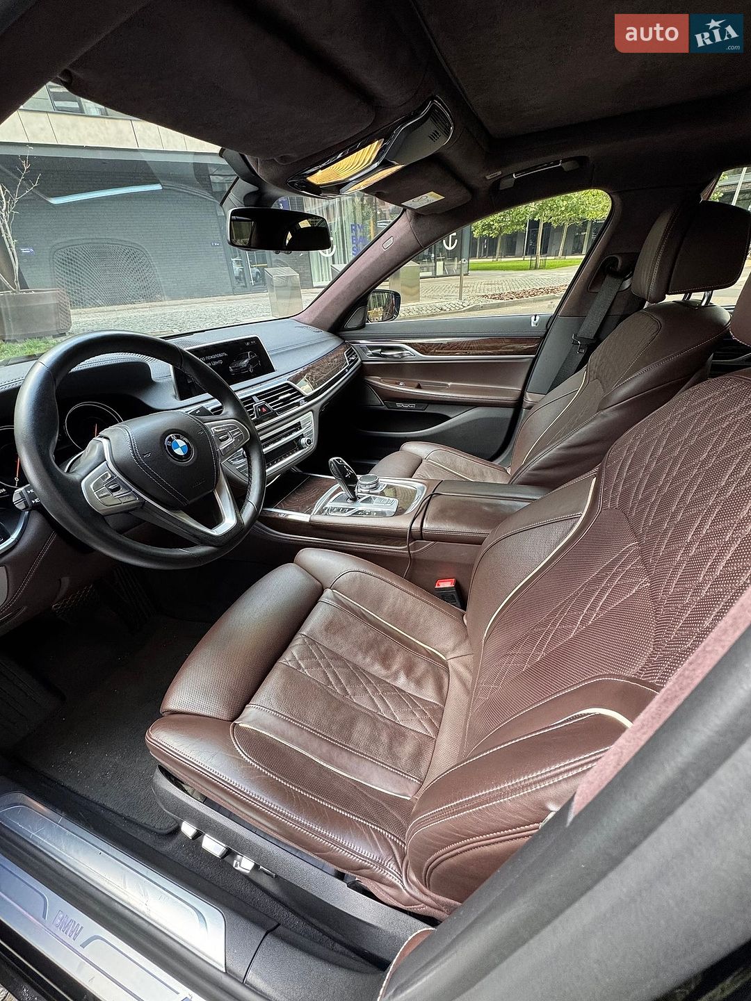 BMW 7 Series 2017 VIN WBA7G21070G494592 фото оголошення 29 з 30