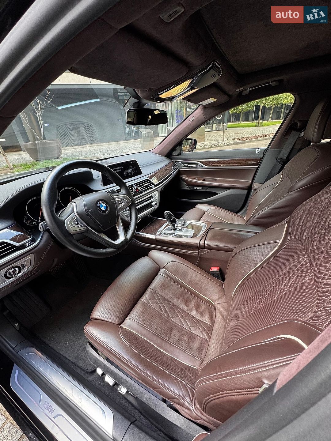 BMW 7 Series 2017 VIN WBA7G21070G494592 фото оголошення 30 з 30