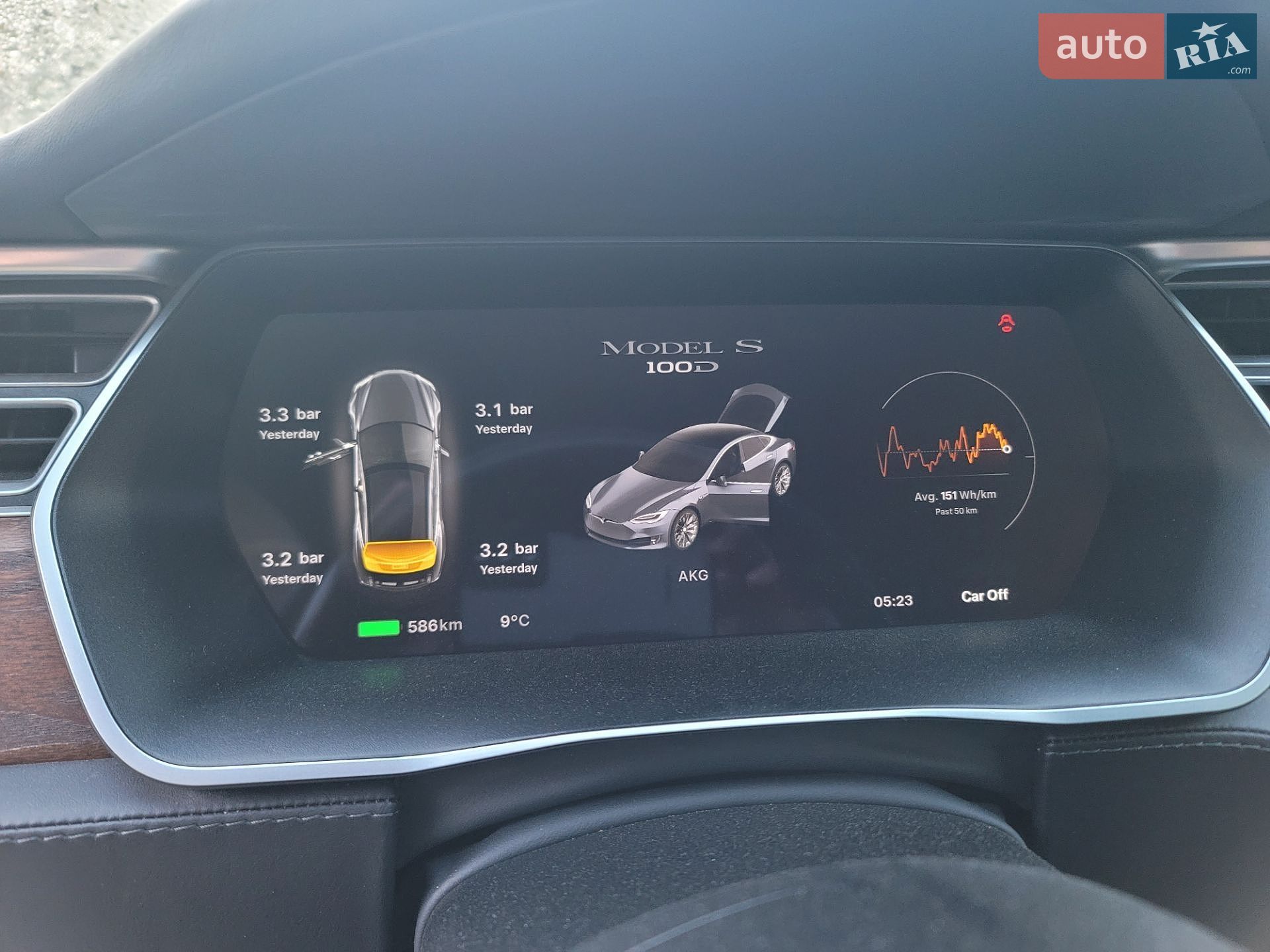 Tesla Model S 2018 VIN 5YJSA1E24JF243240 фото оголошення 11 з 30