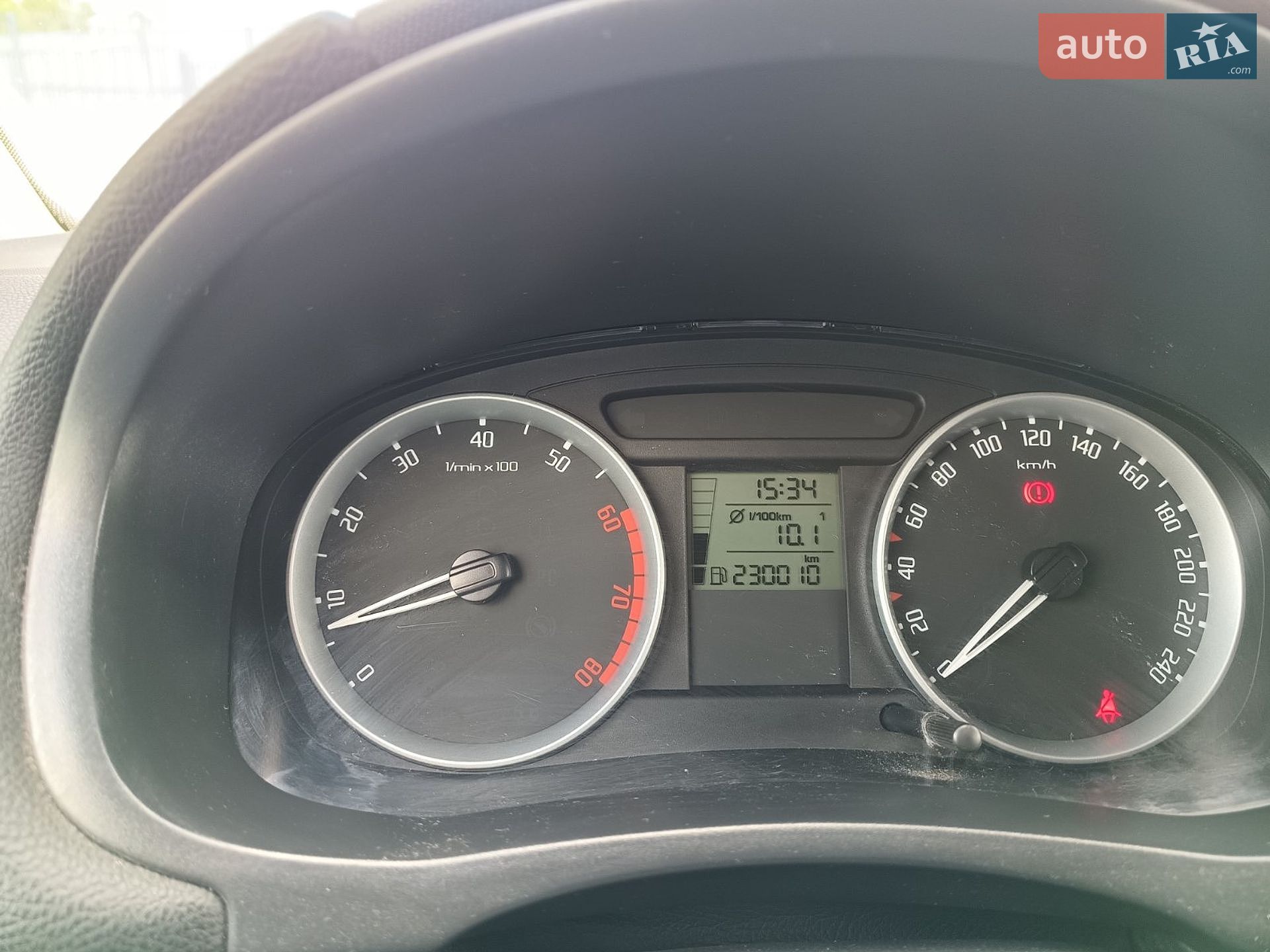 Skoda Fabia 2008 VIN TMBGD65J383162903 фото оголошення 9 з 29