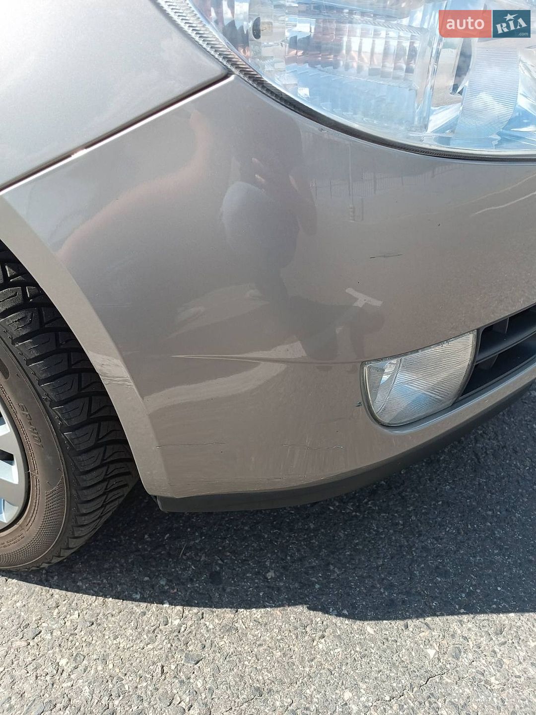 Skoda Fabia 2008 VIN TMBGD65J383162903 фото оголошення 27 з 29