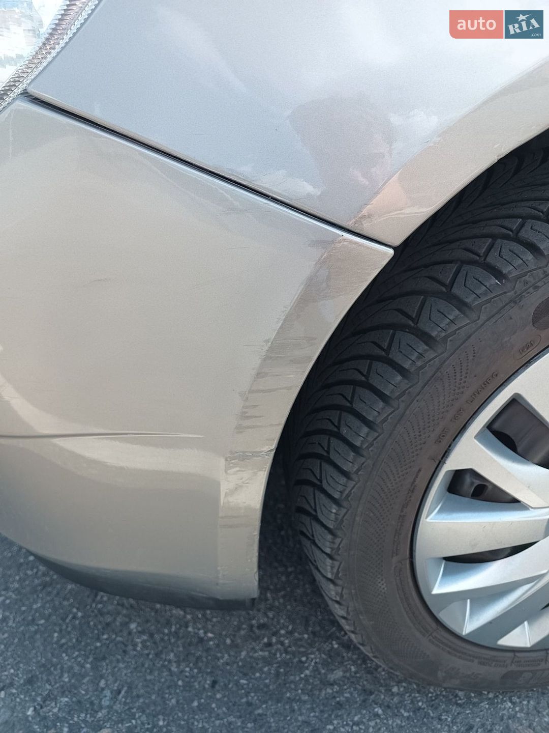 Skoda Fabia 2008 VIN TMBGD65J383162903 фото оголошення 28 з 29