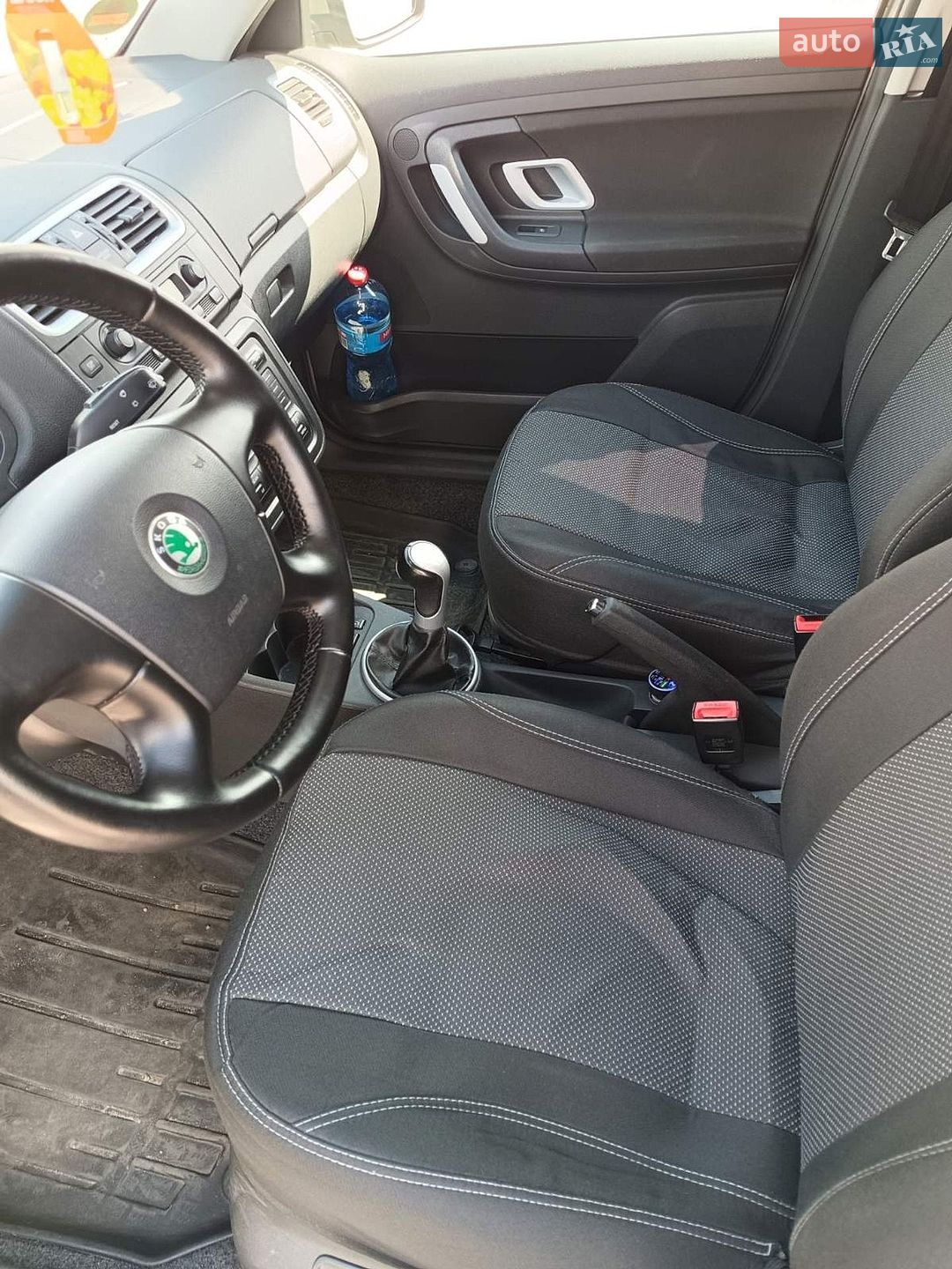 Skoda Fabia 2008 VIN TMBGD65J383162903 фото оголошення 6 з 29