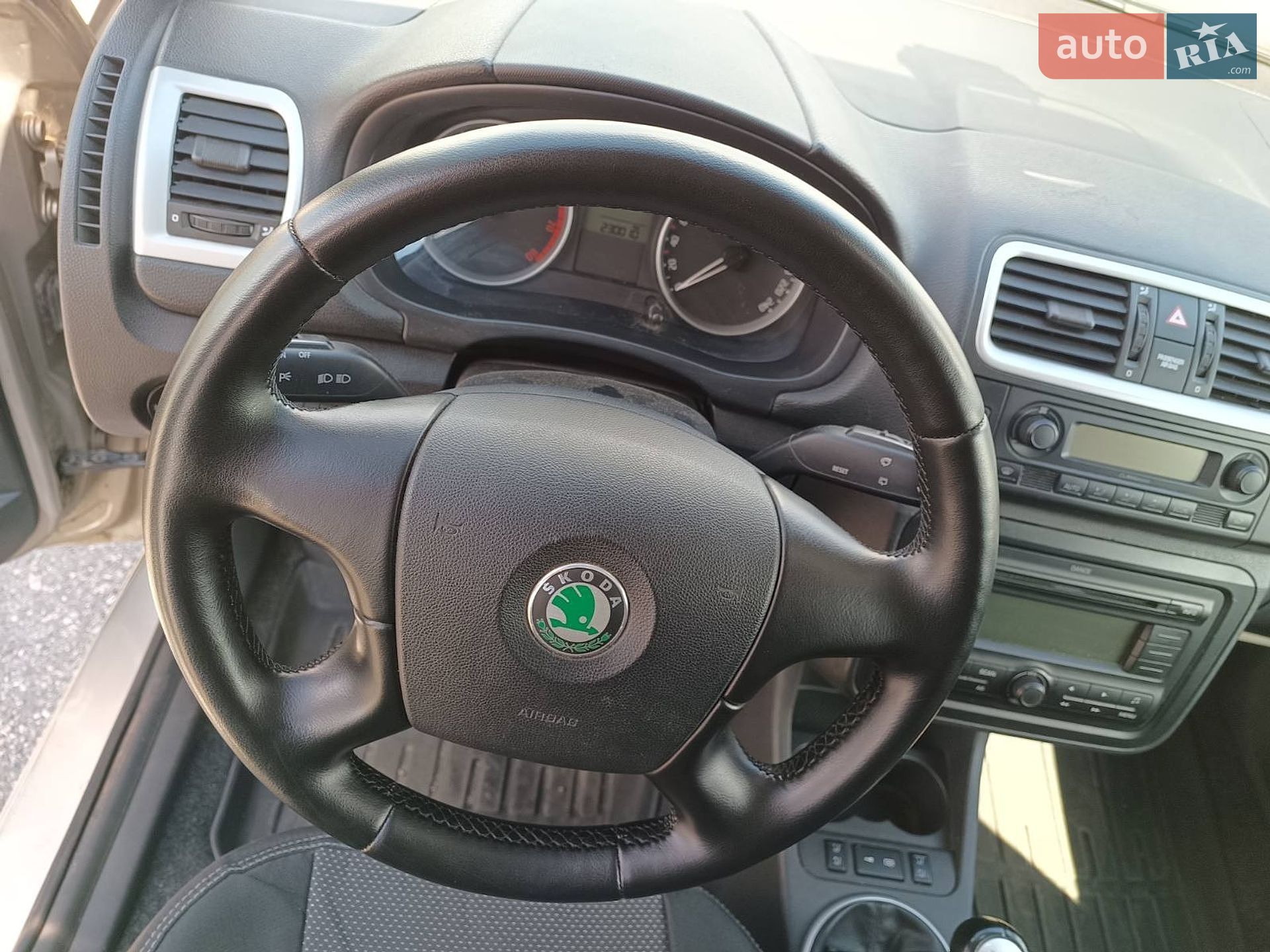 Skoda Fabia 2008 VIN TMBGD65J383162903 фото оголошення 7 з 29